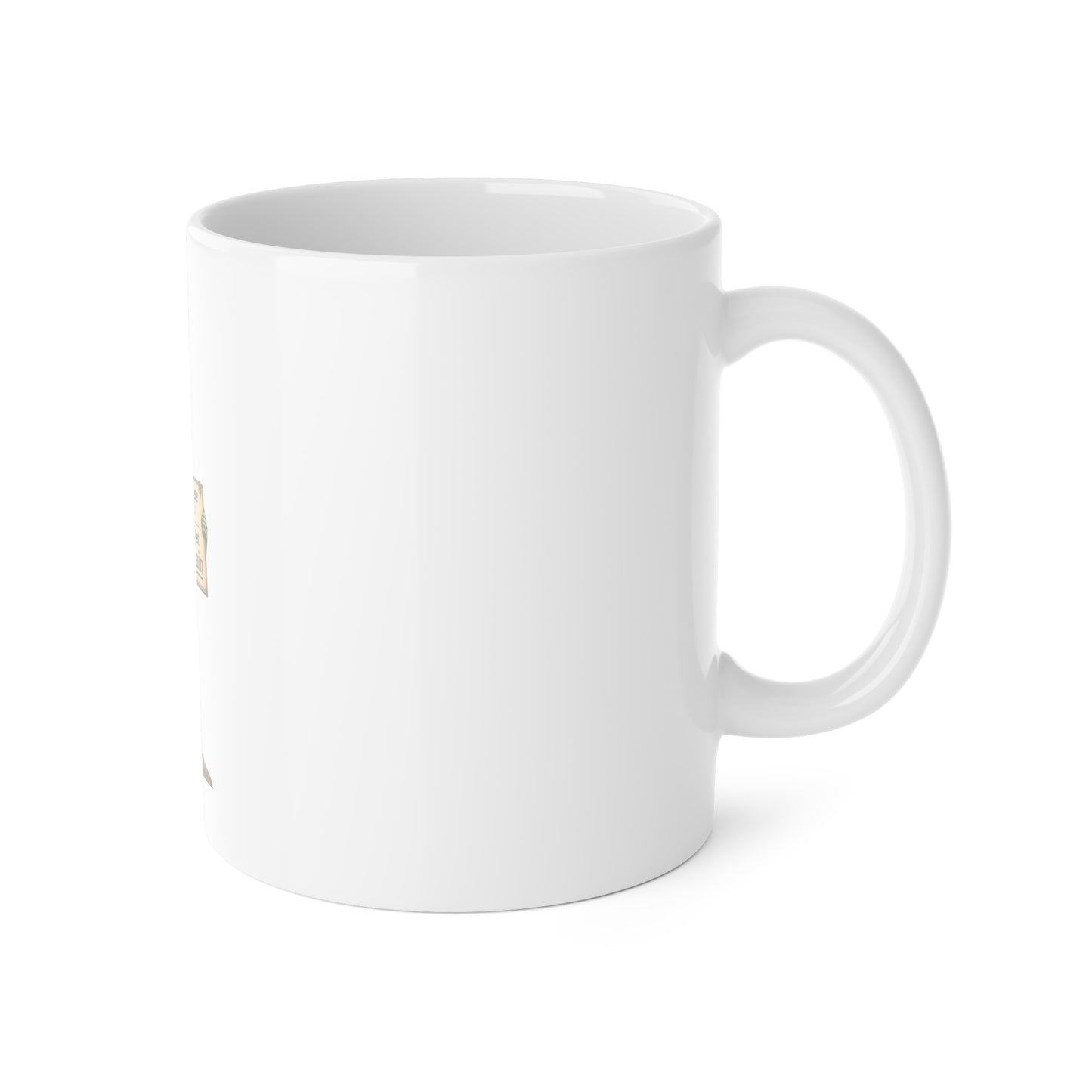 Mug Statue of Liberty