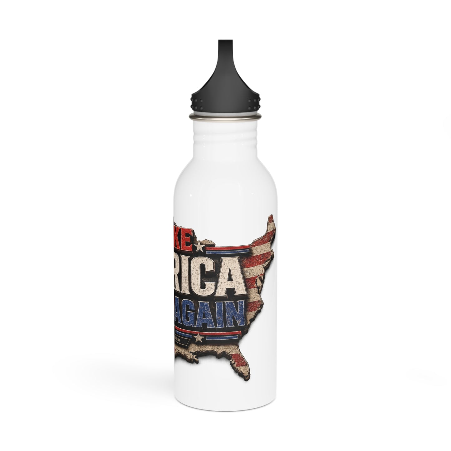 Stainless Steel Water Bottle MAGA