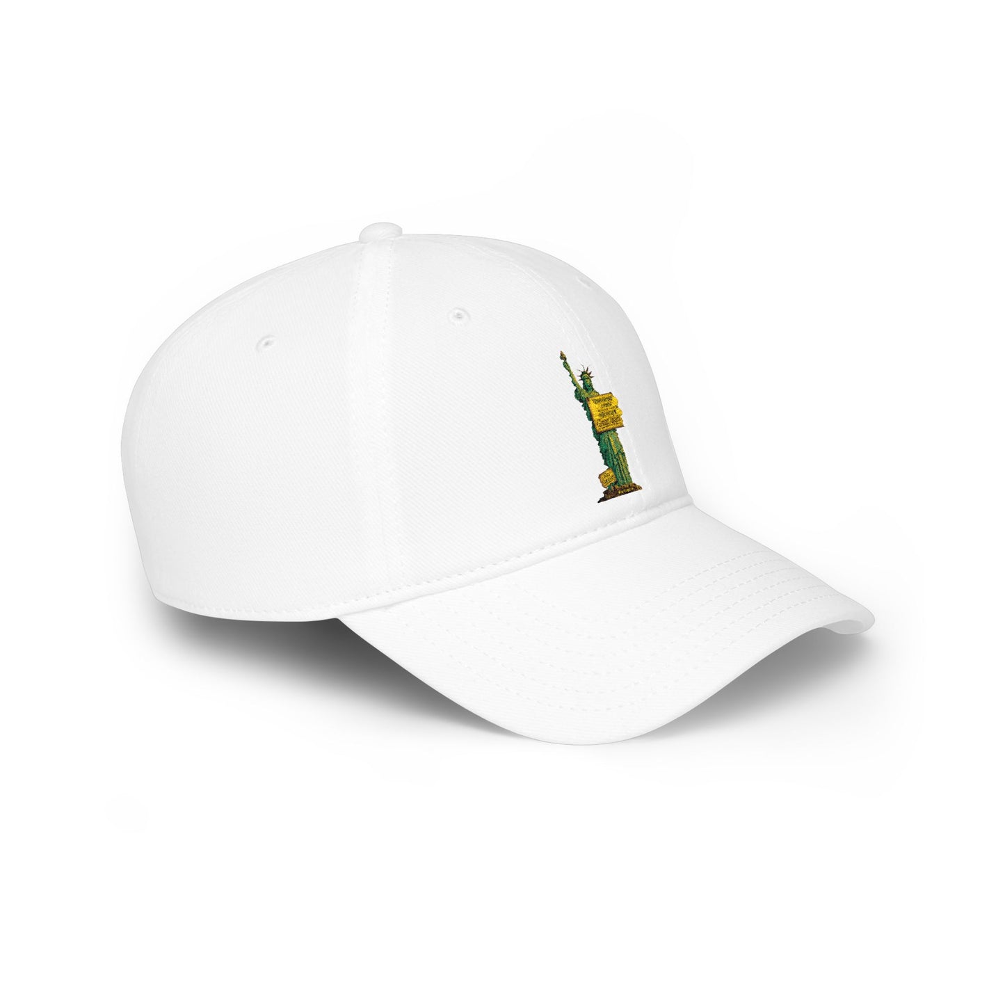 Baseball Cap Statue of Liberty