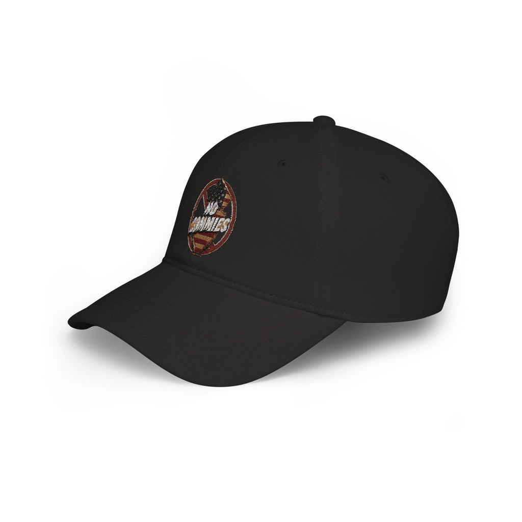 Baseball Cap No Commies