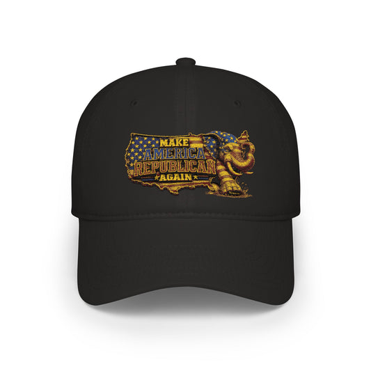 Baseball Cap Elephant MARA