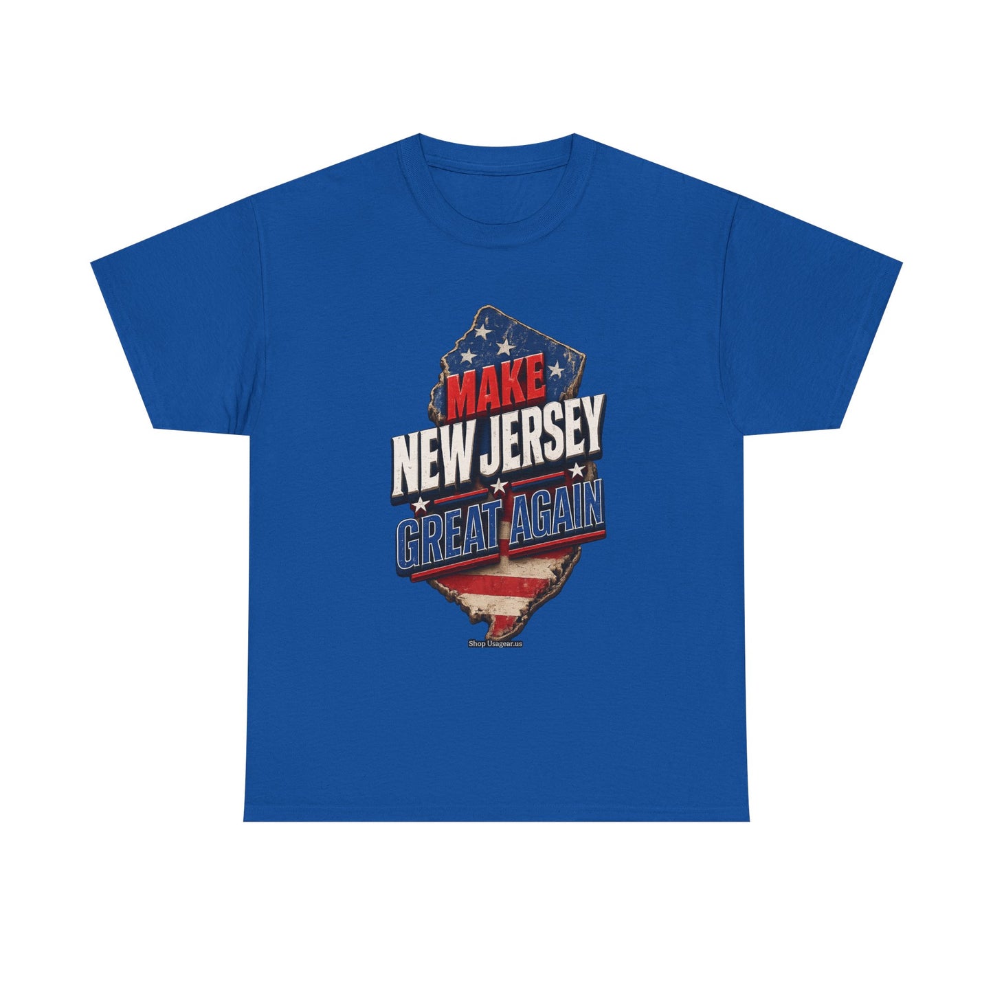 New Jersey Great Again