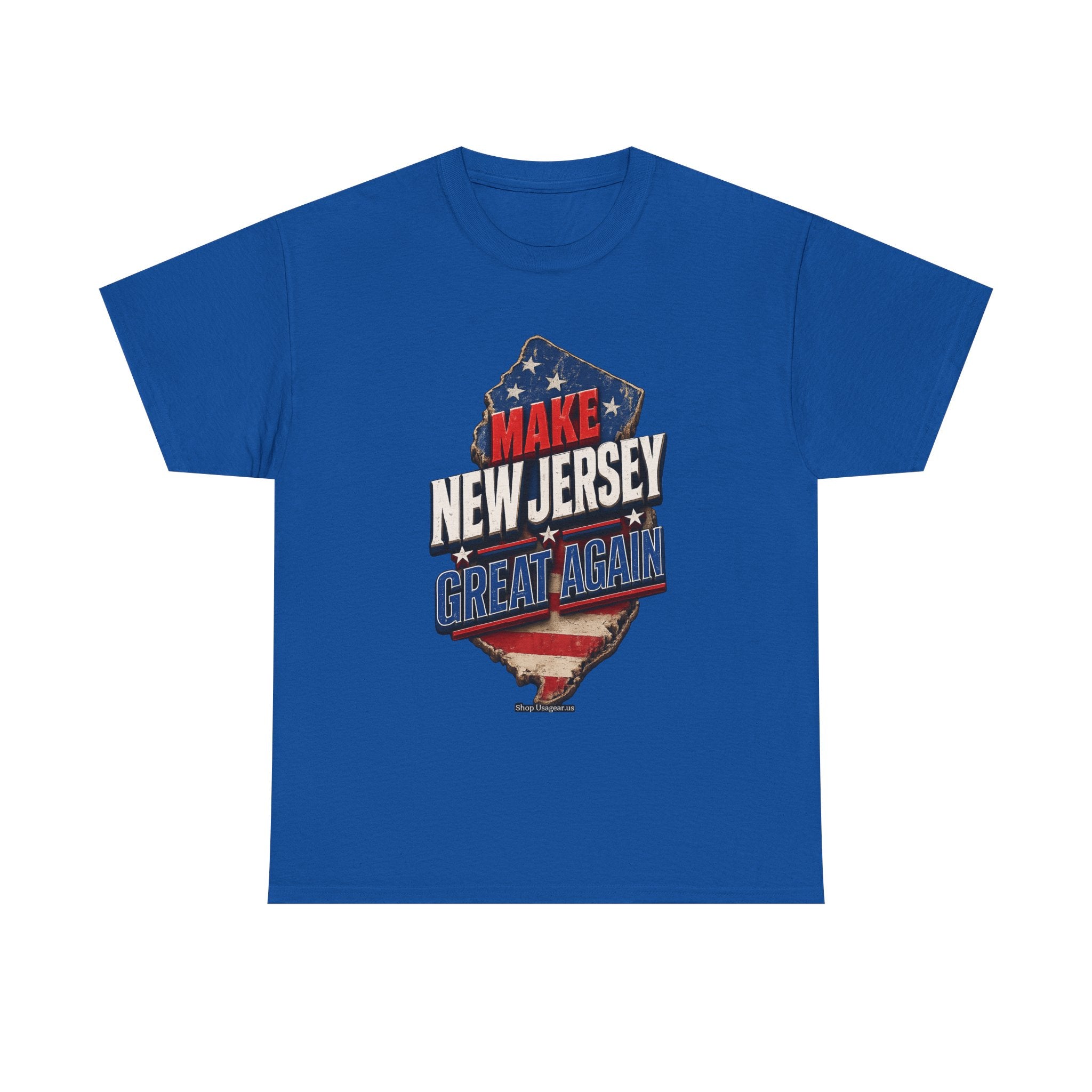 New Jersey Great Again