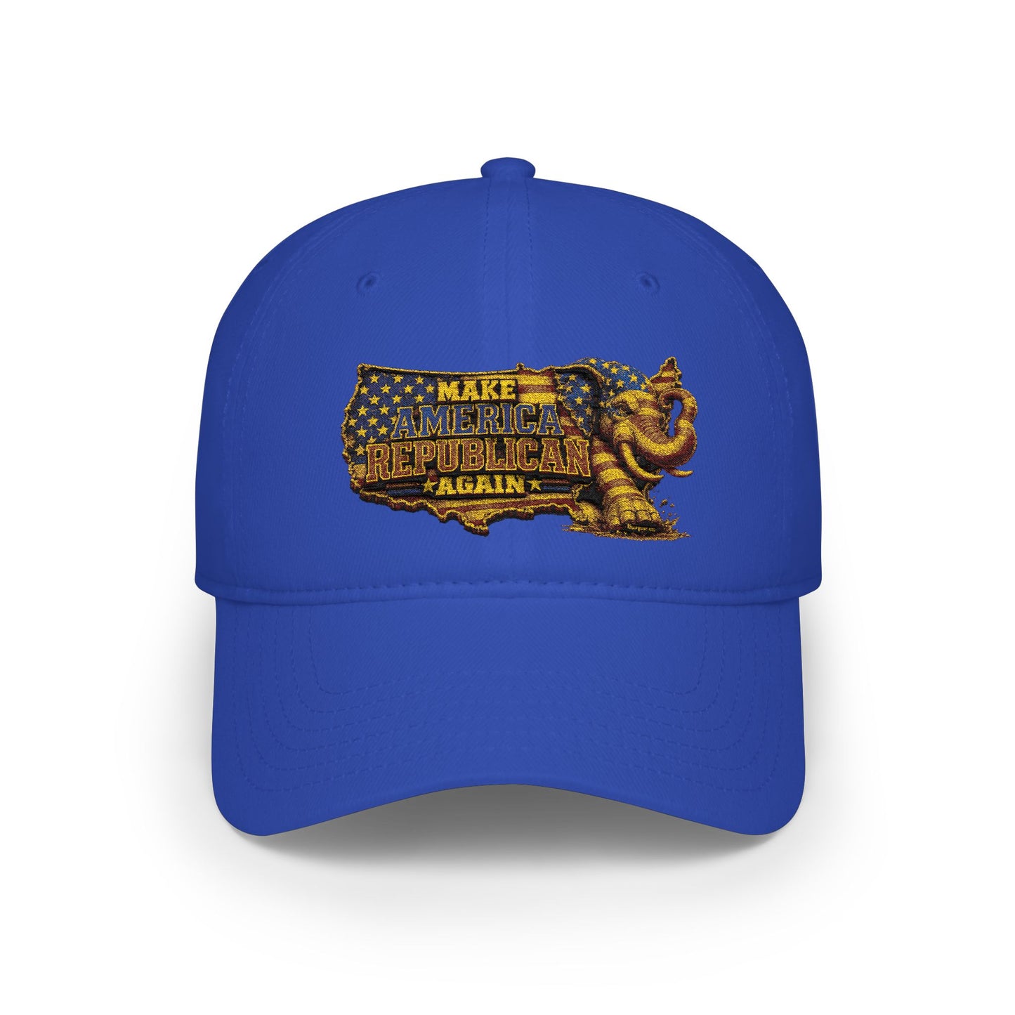 Baseball Cap Elephant MARA