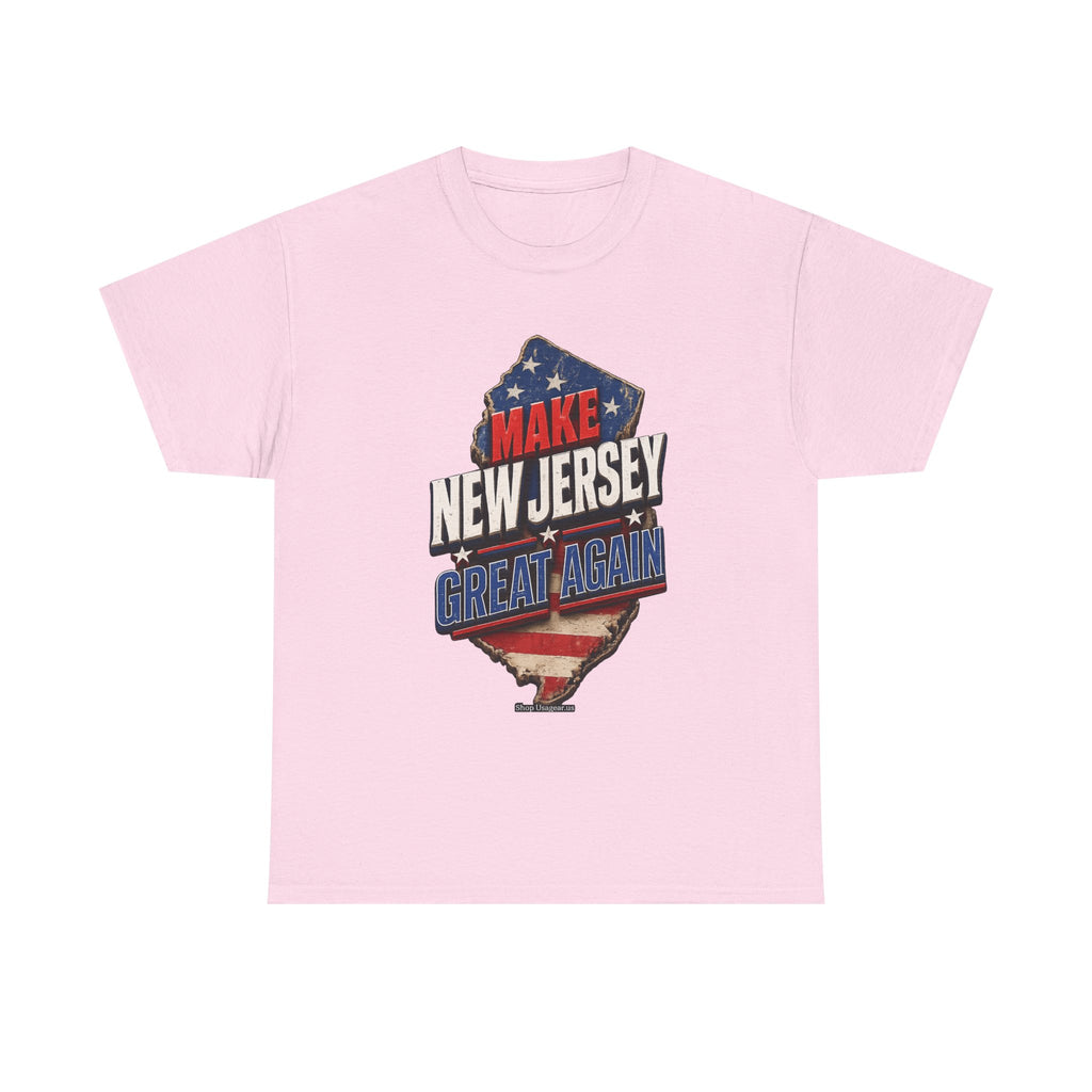 New Jersey Great Again