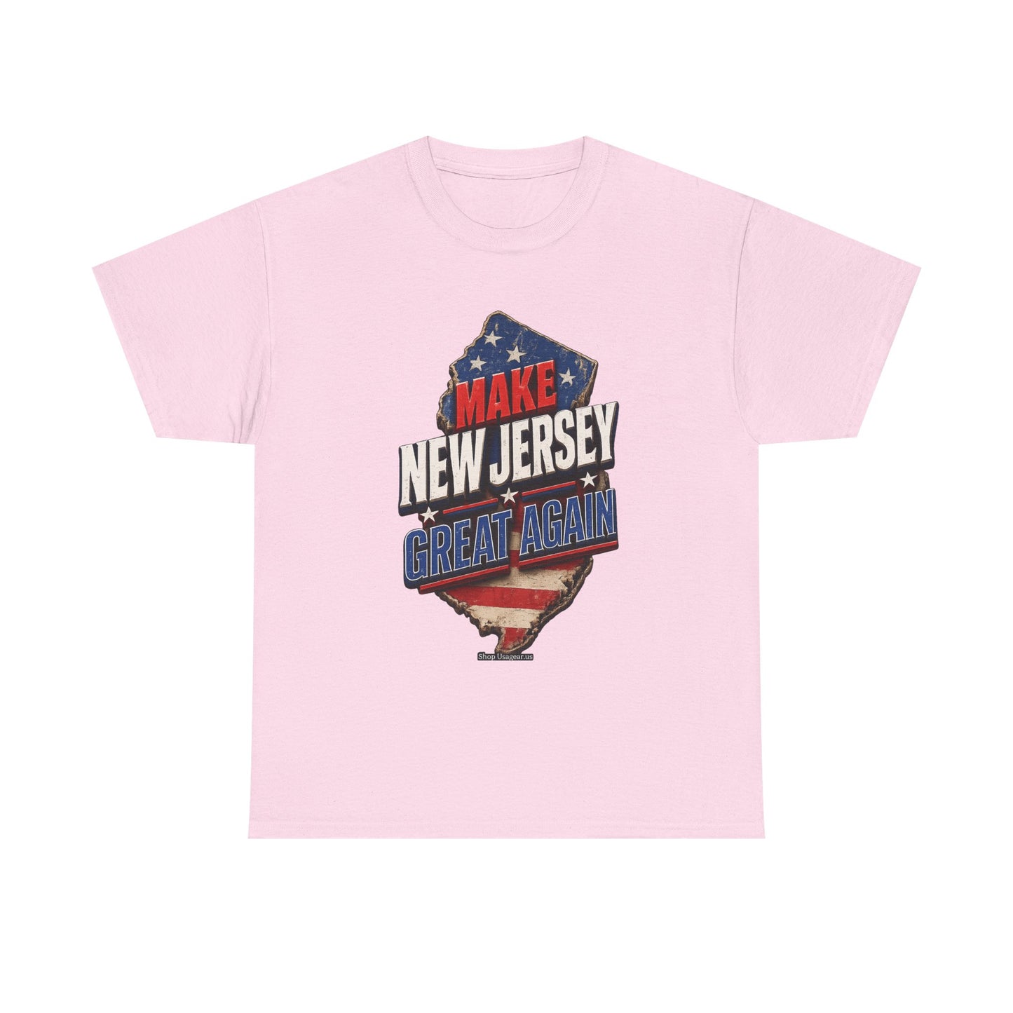 New Jersey Great Again