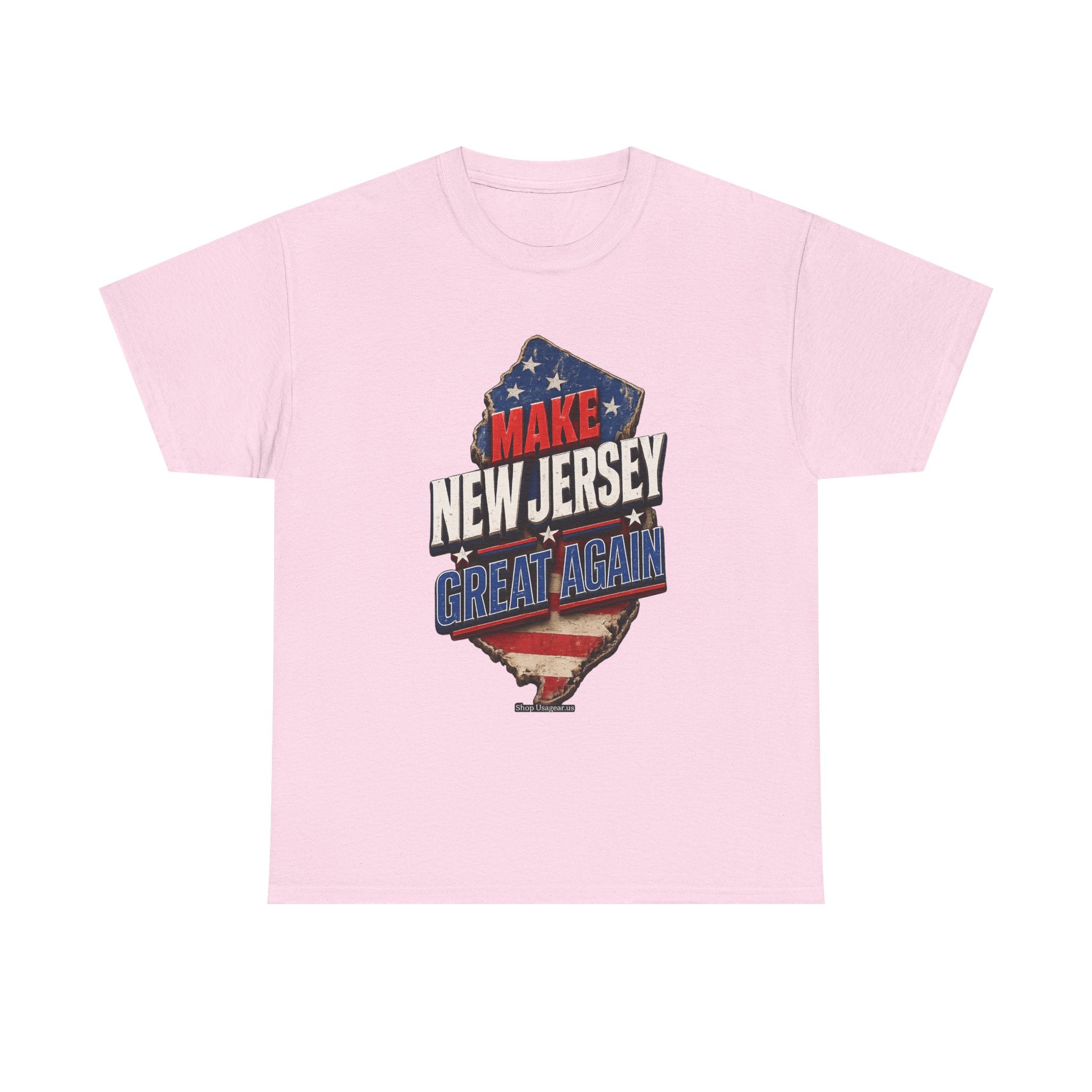 New Jersey Great Again