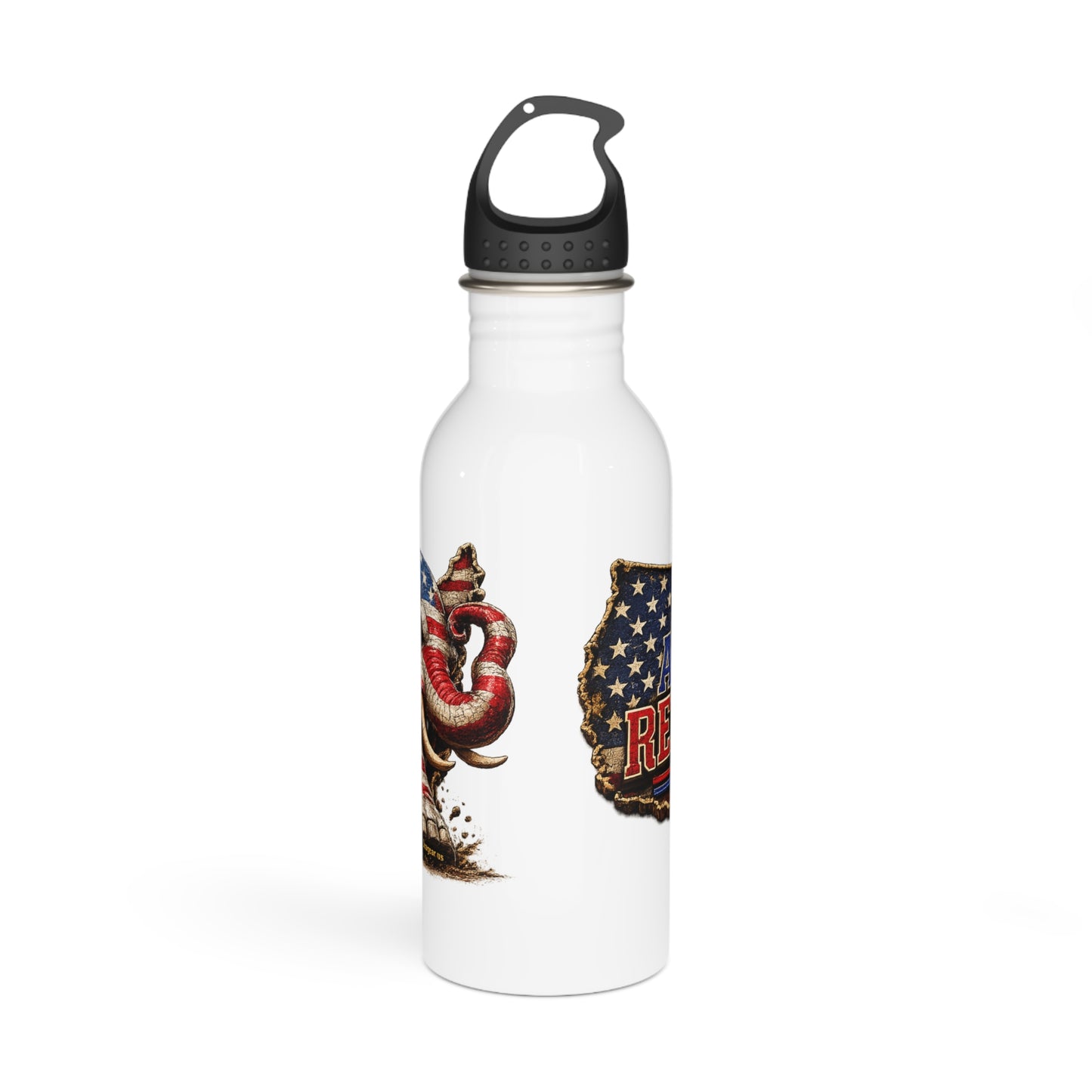 Stainless Steel Water Bottle Elephant
