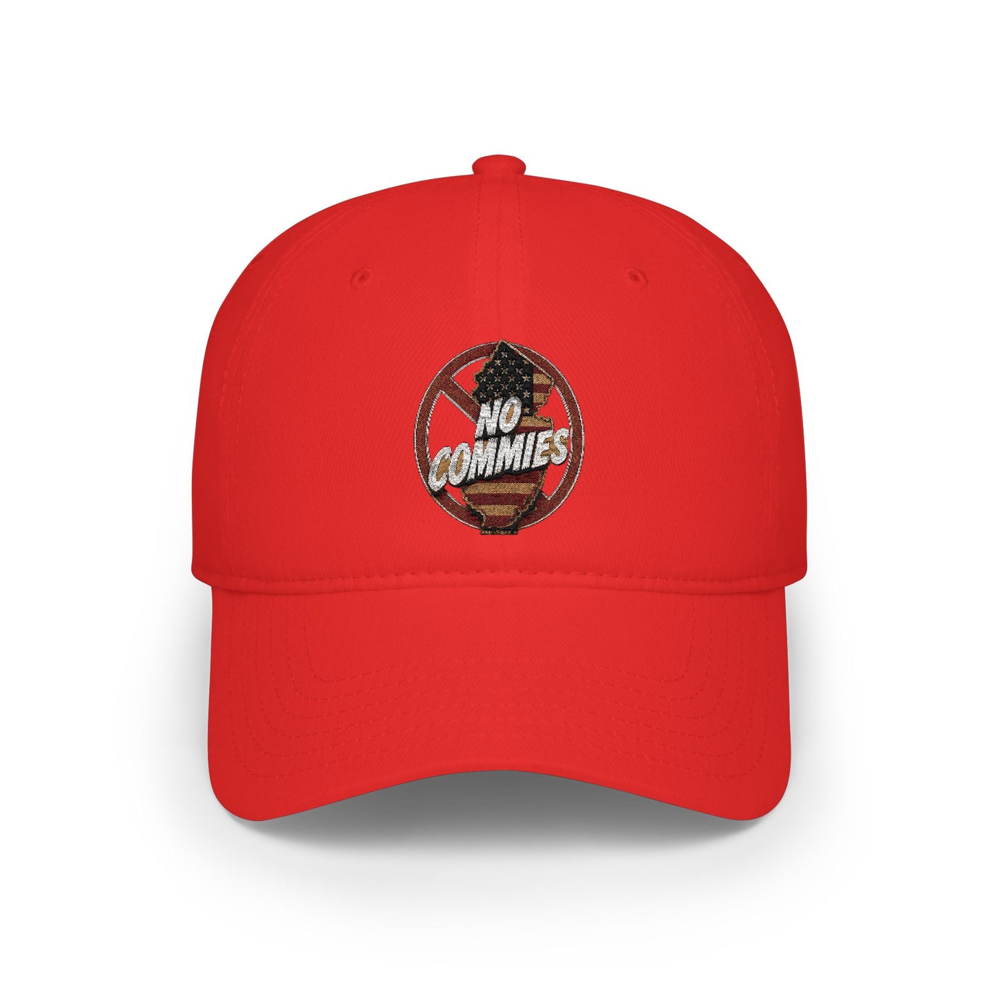 Baseball Cap No Commies