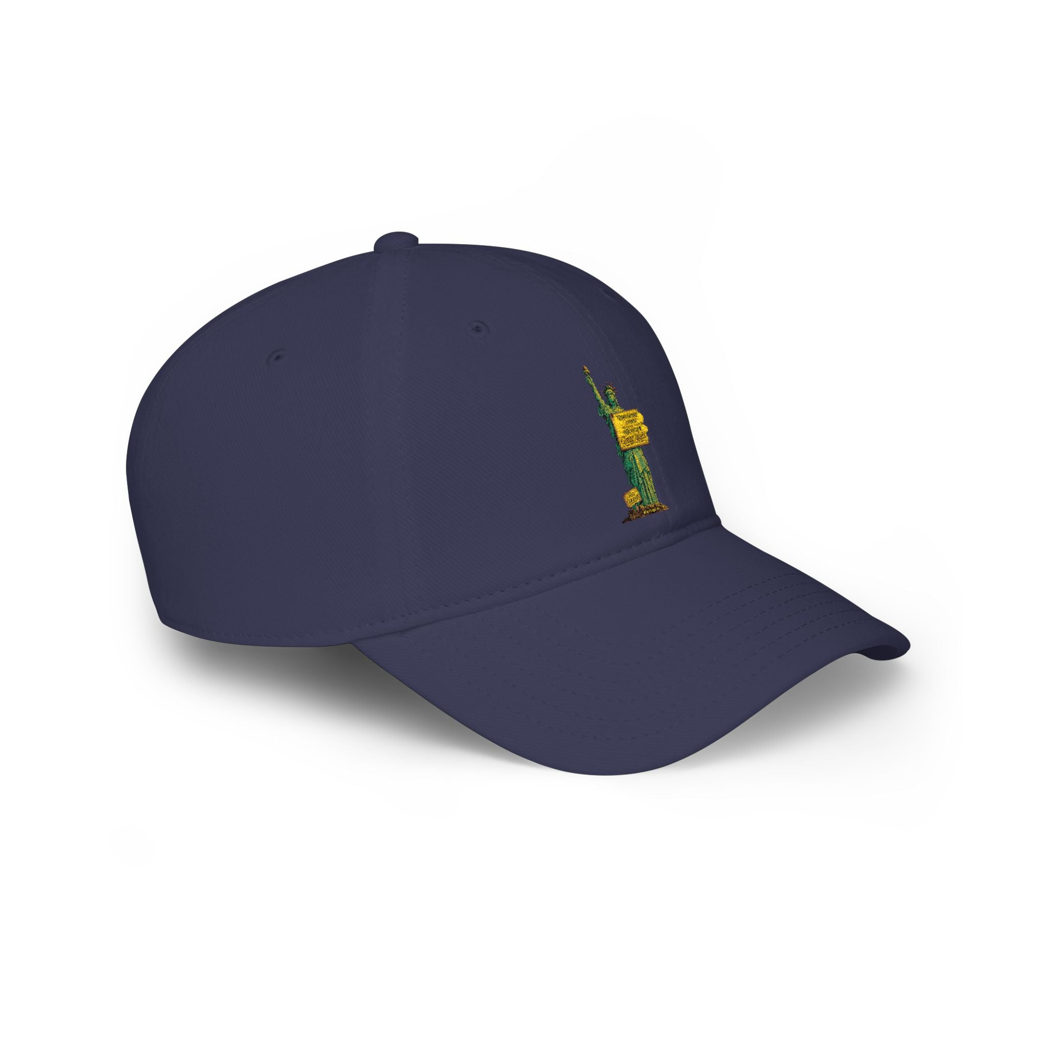Baseball Cap Statue of Liberty