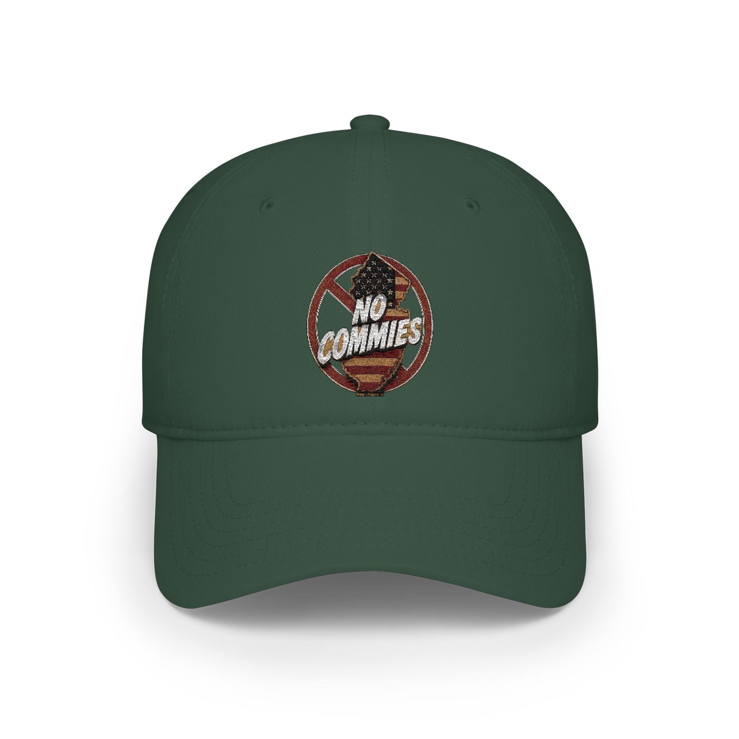 Baseball Cap No Commies
