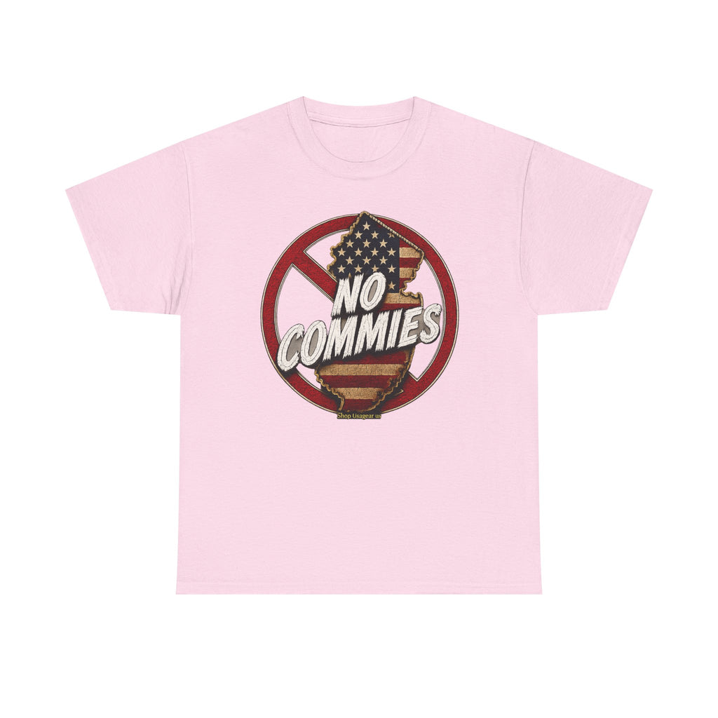 New Jersey No Commies