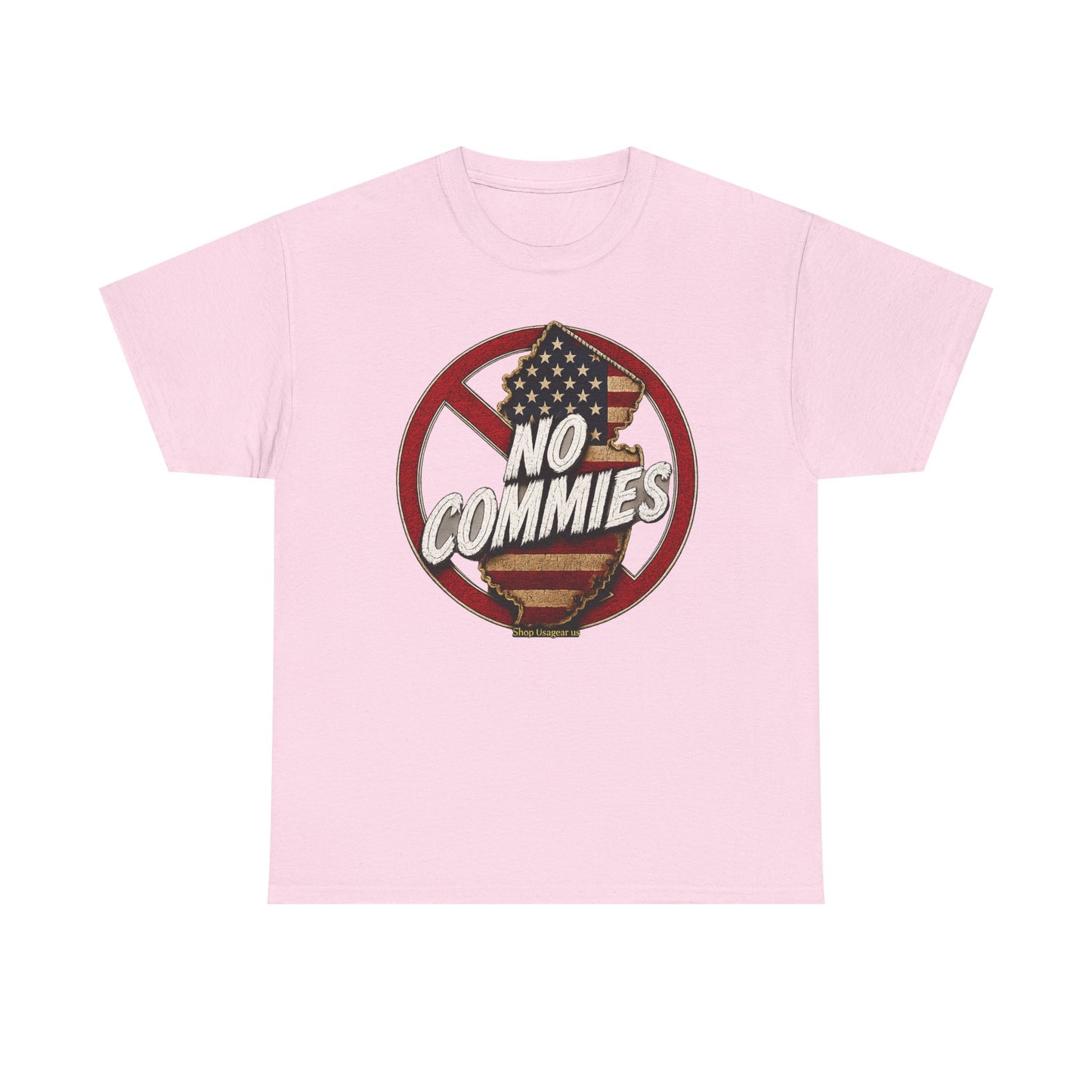 New Jersey No Commies