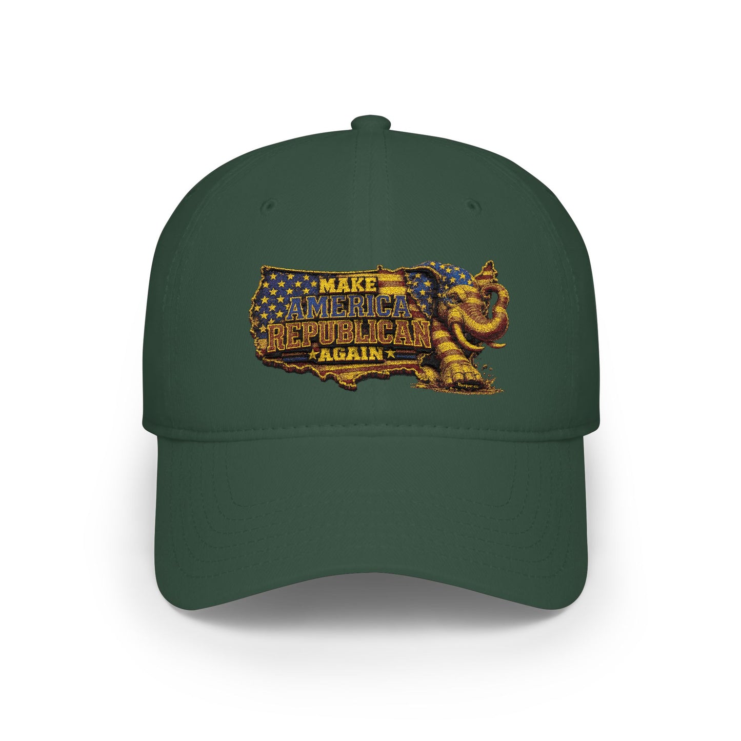 Baseball Cap Elephant MARA
