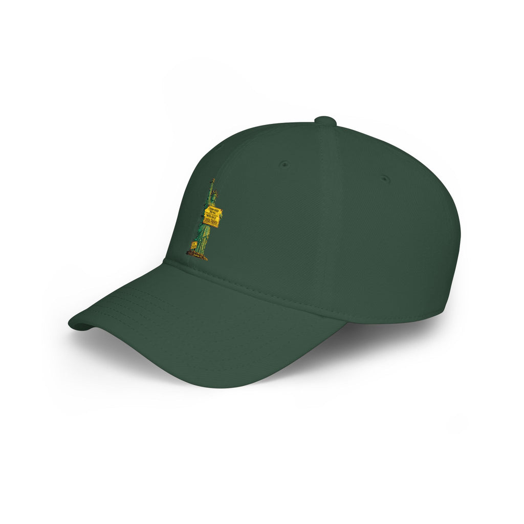 Baseball Cap Statue of Liberty