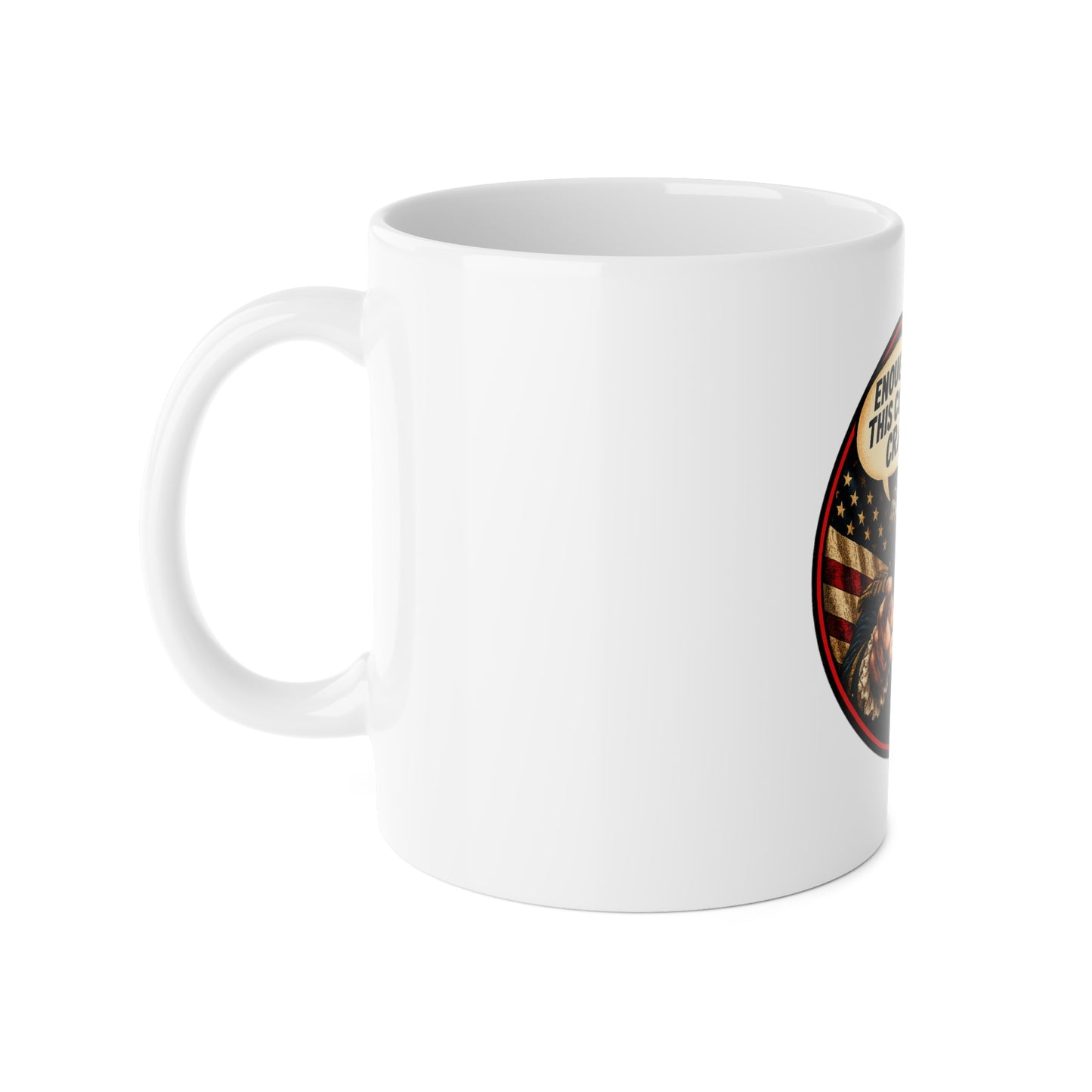 Mug Washington