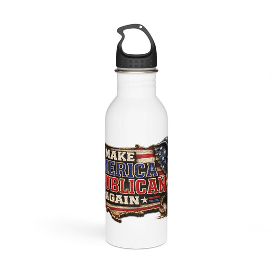 Stainless Steel Water Bottle Elephant