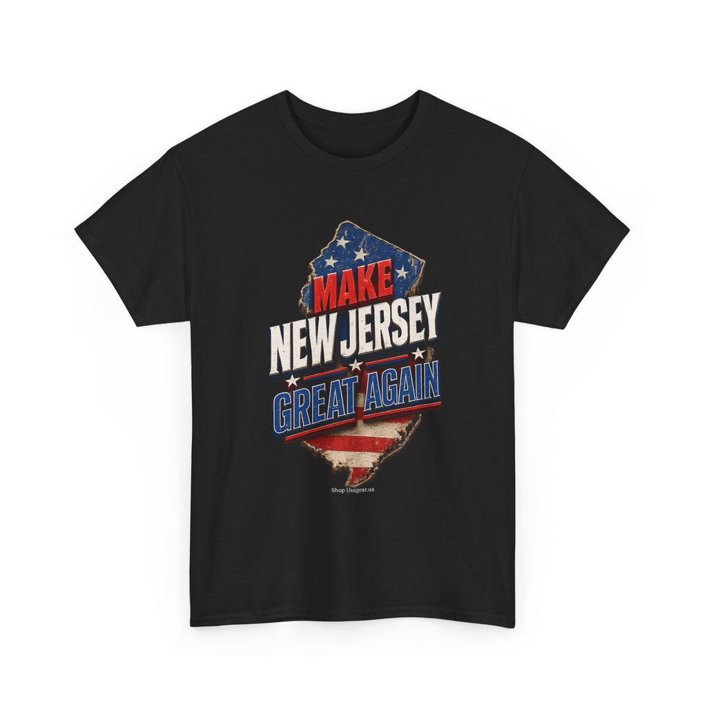 New Jersey Great Again