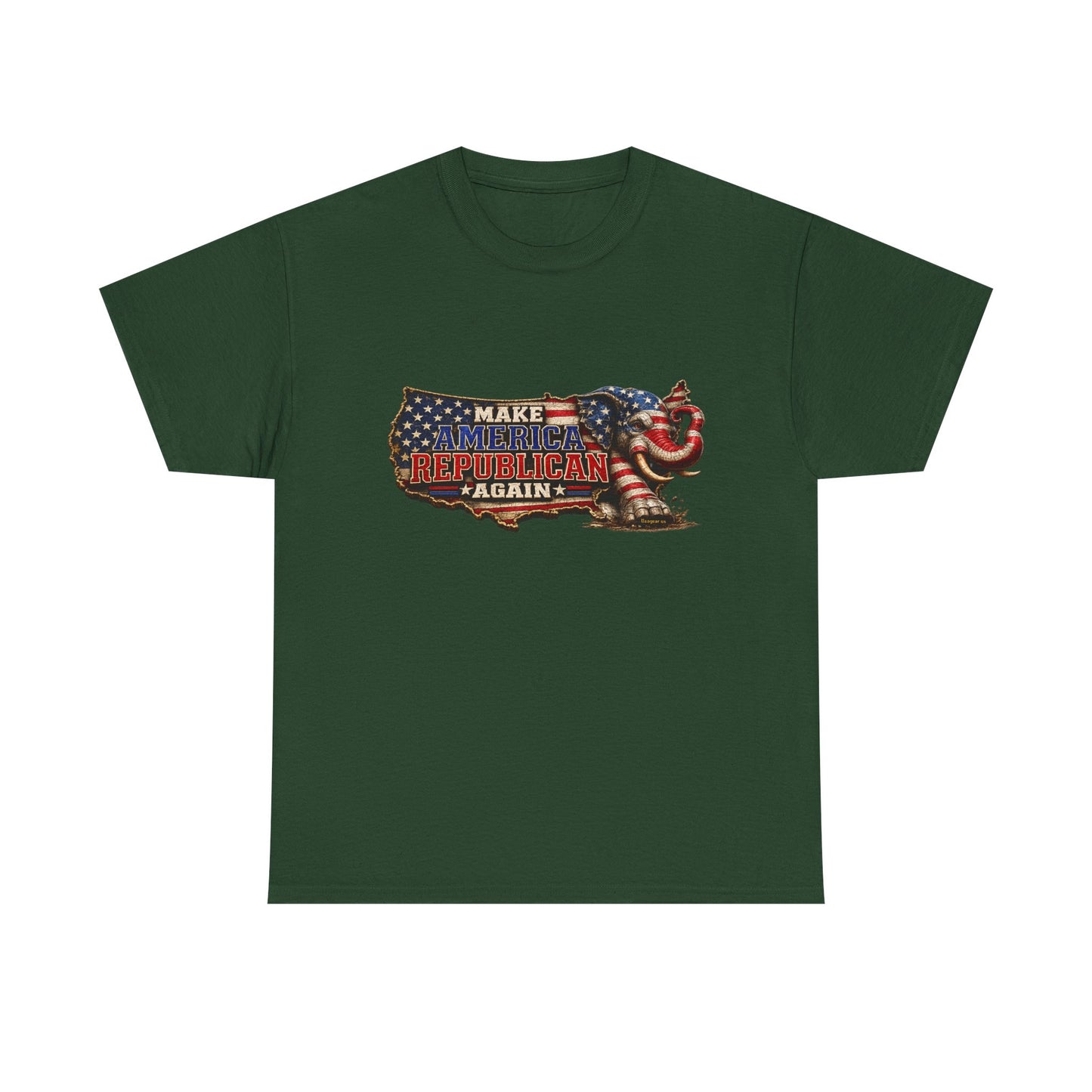 Tshirt Elephant MARA