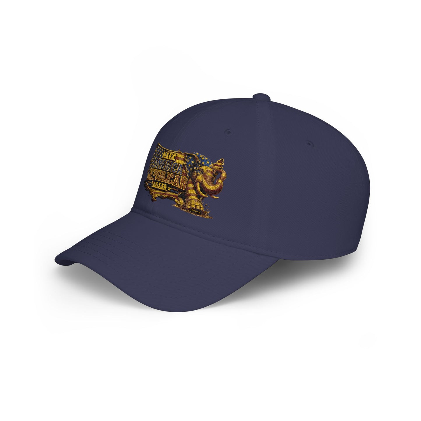 Baseball Cap Elephant MARA