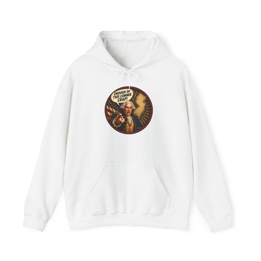 Hooded Sweatshirt Washington