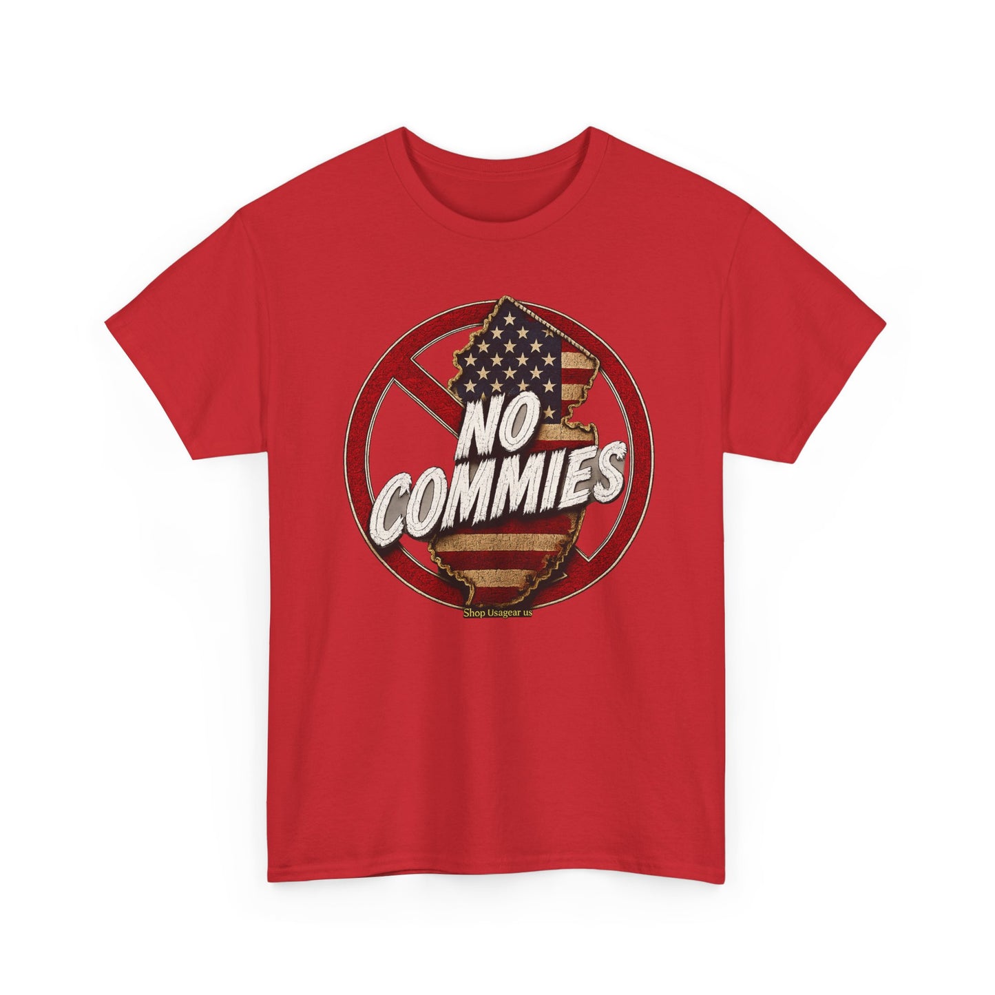 New Jersey No Commies