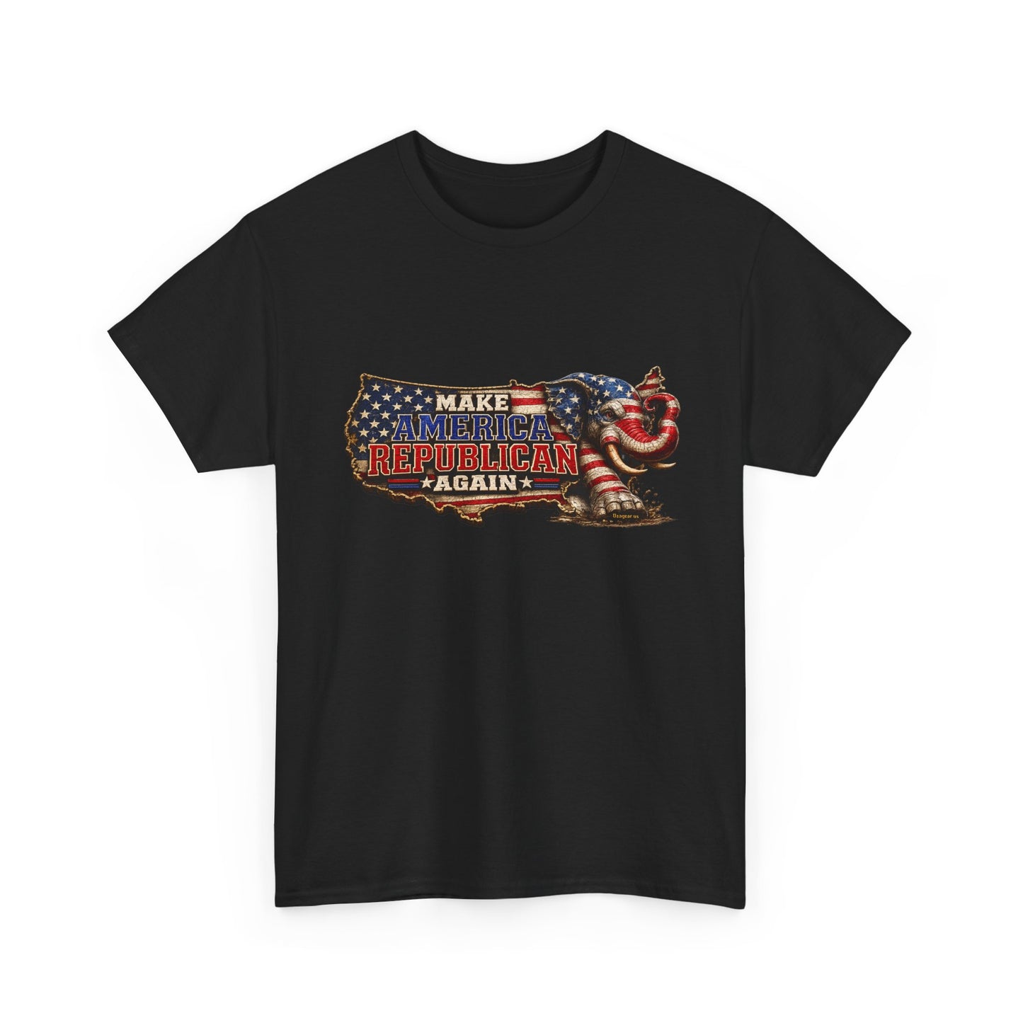 Tshirt Elephant MARA