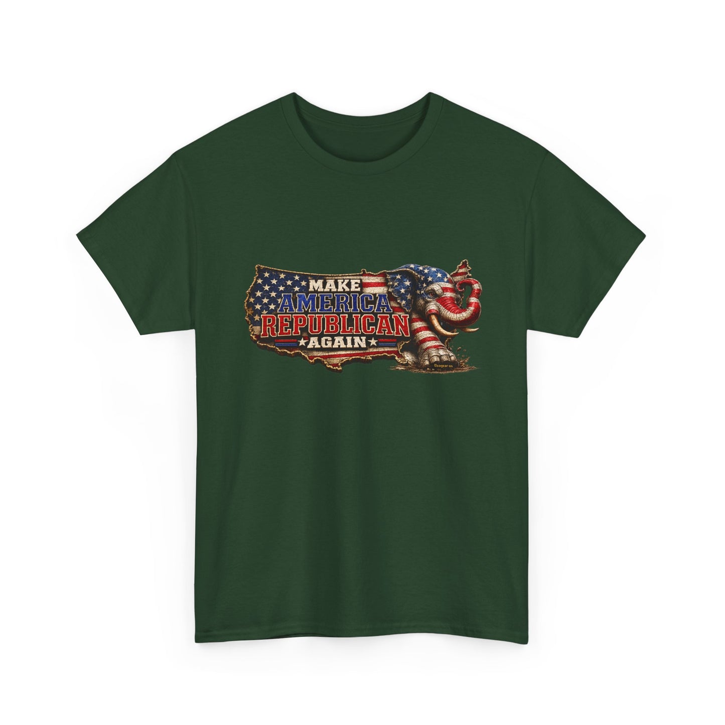 Tshirt Elephant MARA