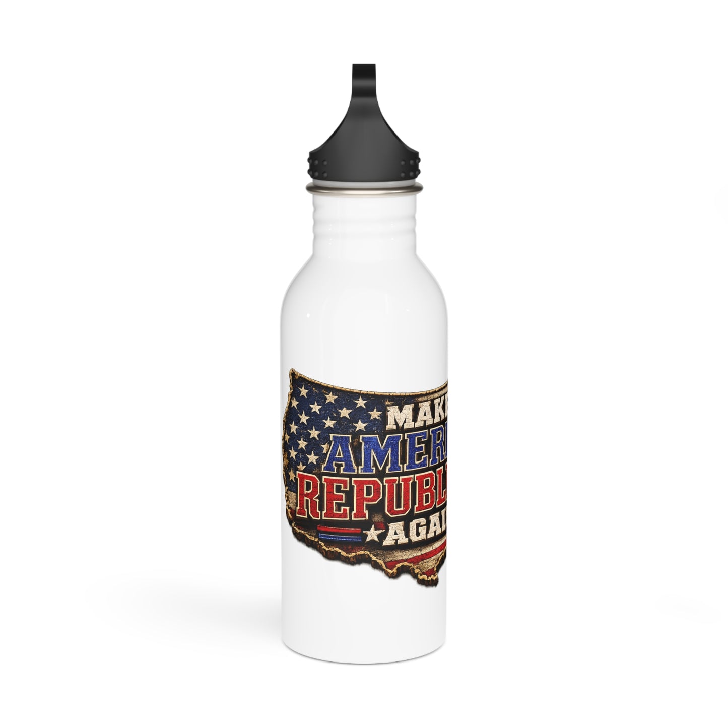 Stainless Steel Water Bottle Elephant