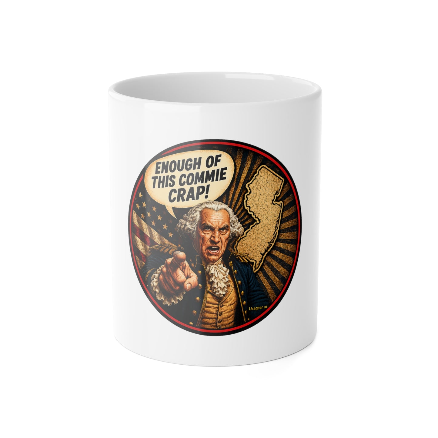 Mug Washington