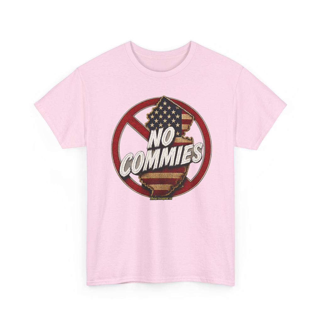 New Jersey No Commies