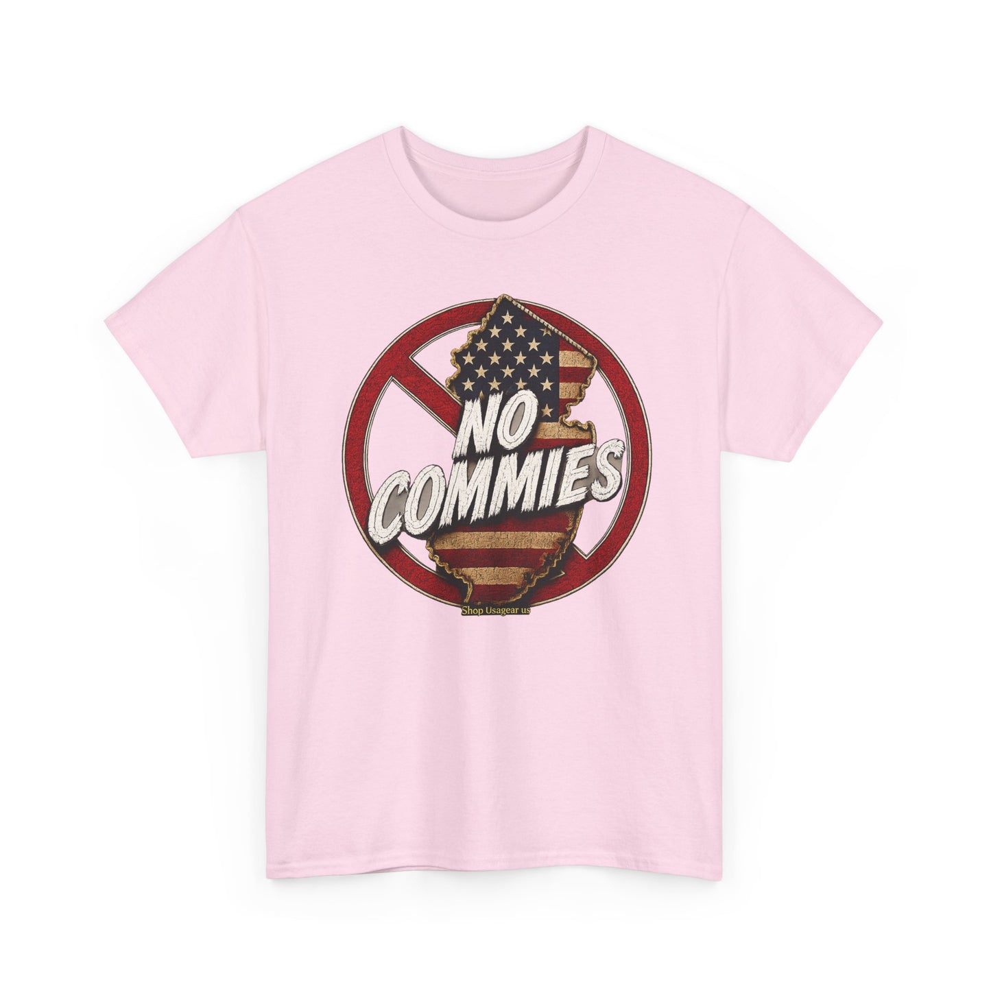 New Jersey No Commies