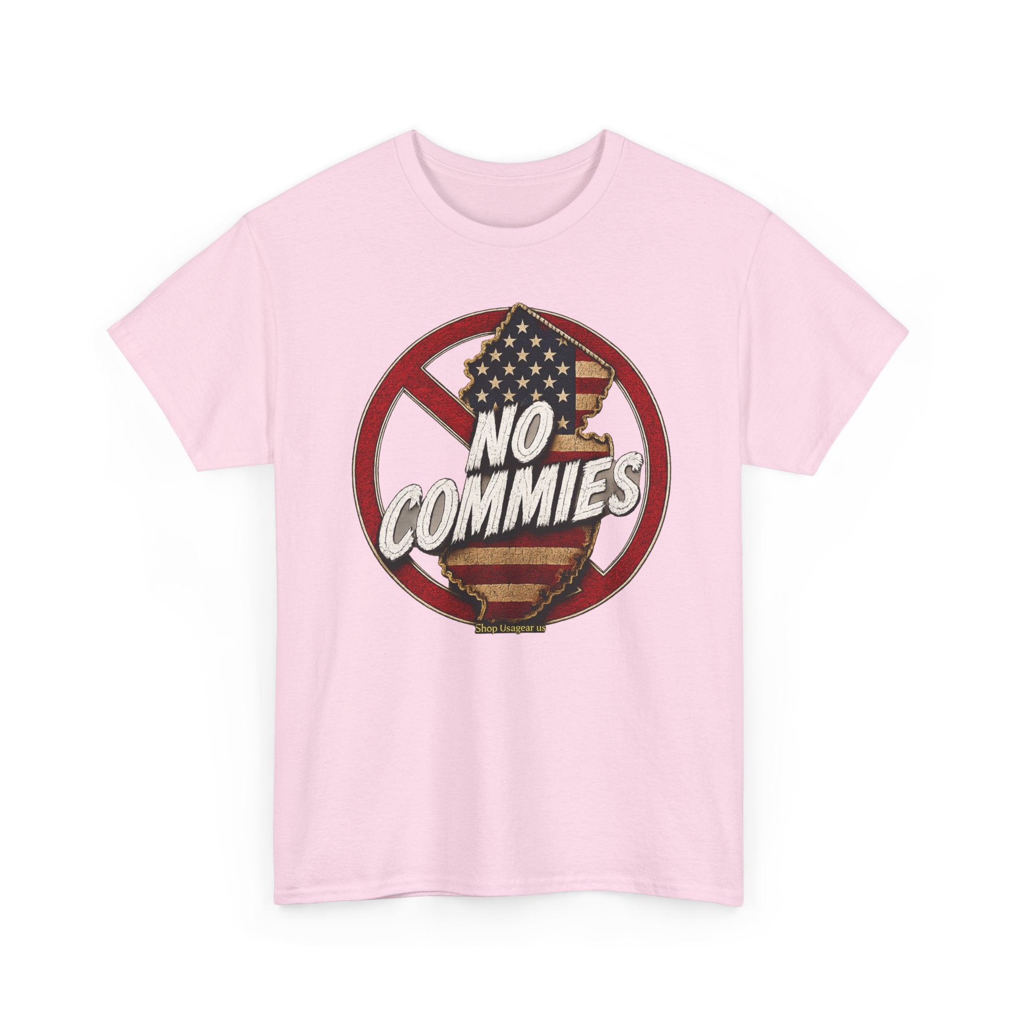 New Jersey No Commies