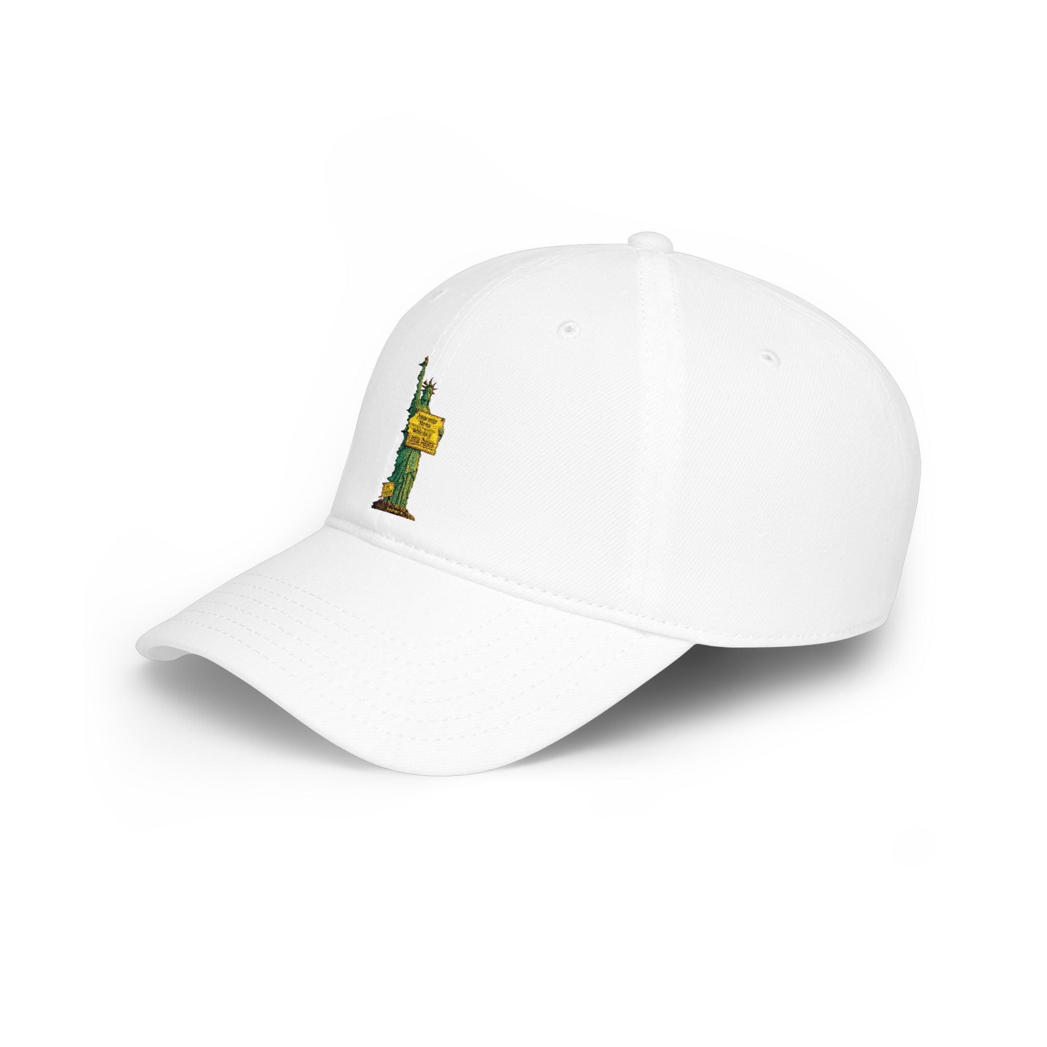 Baseball Cap Statue of Liberty