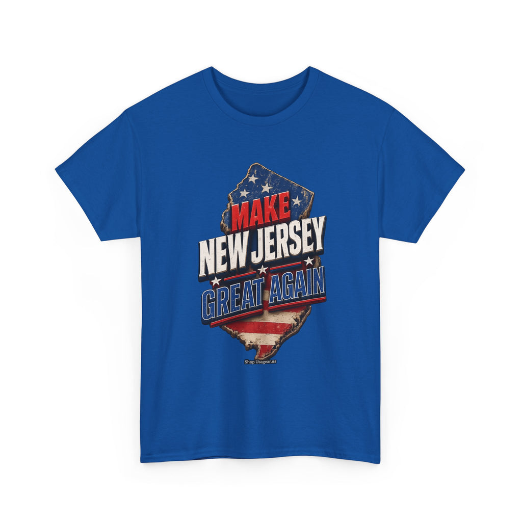 New Jersey Great Again