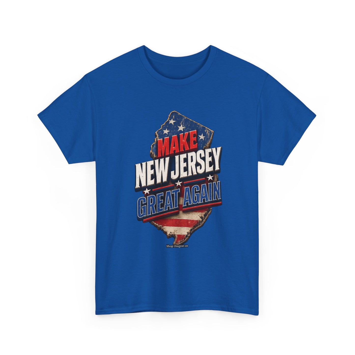 New Jersey Great Again