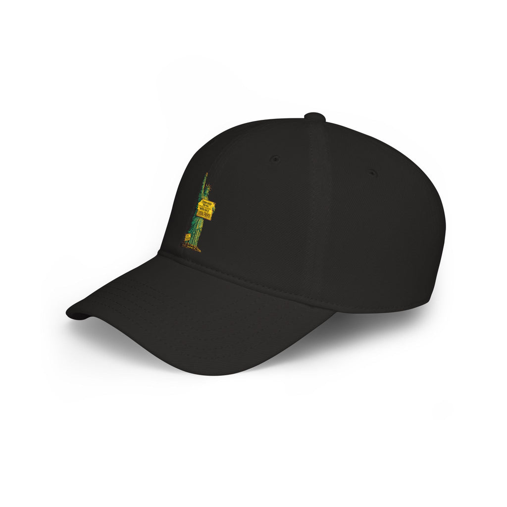 Baseball Cap Statue of Liberty