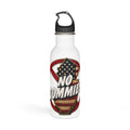 Stainless Steel Water Bottle No Commies