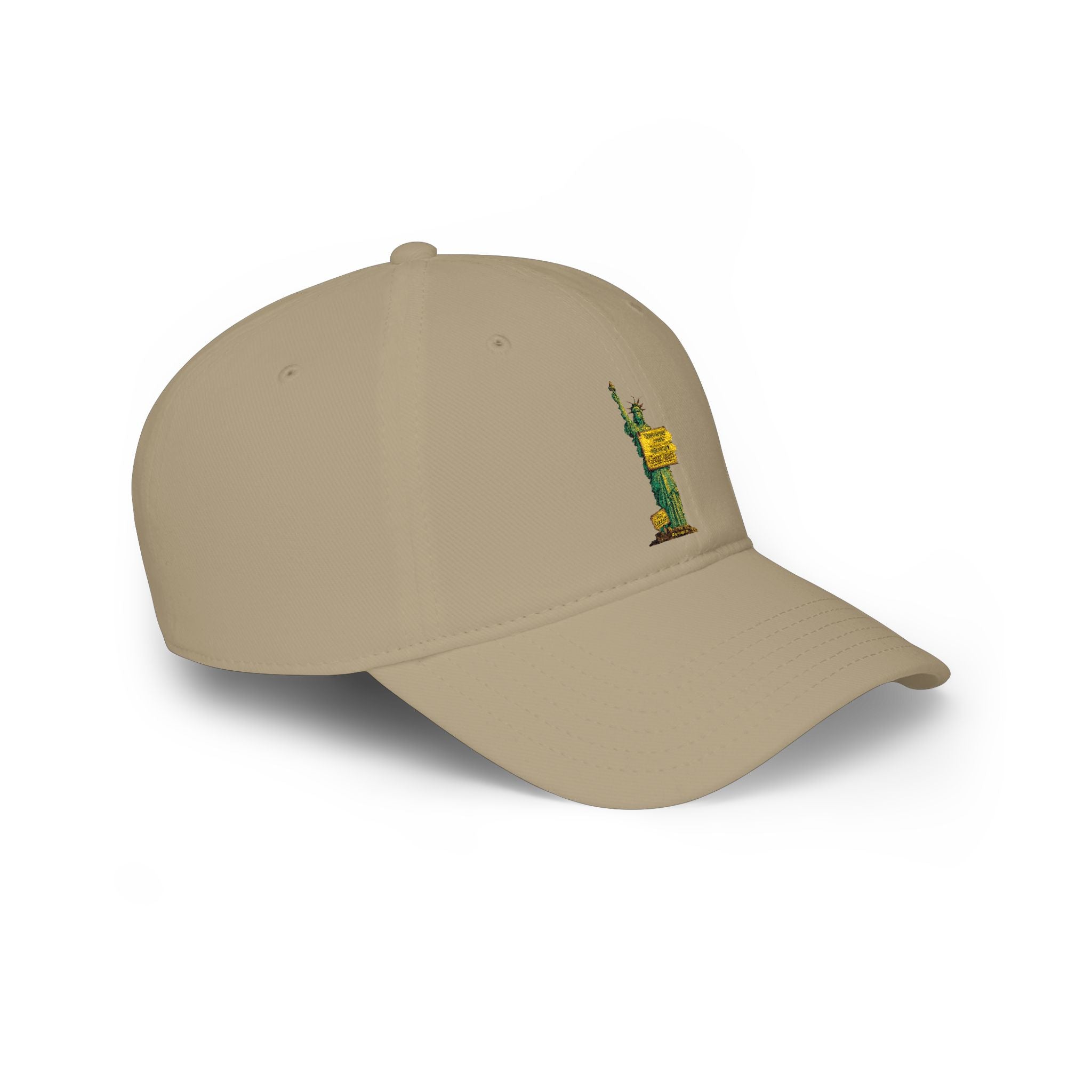 Baseball Cap Statue of Liberty