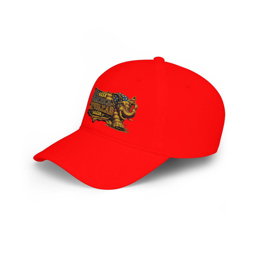 Baseball Cap Elephant MARA