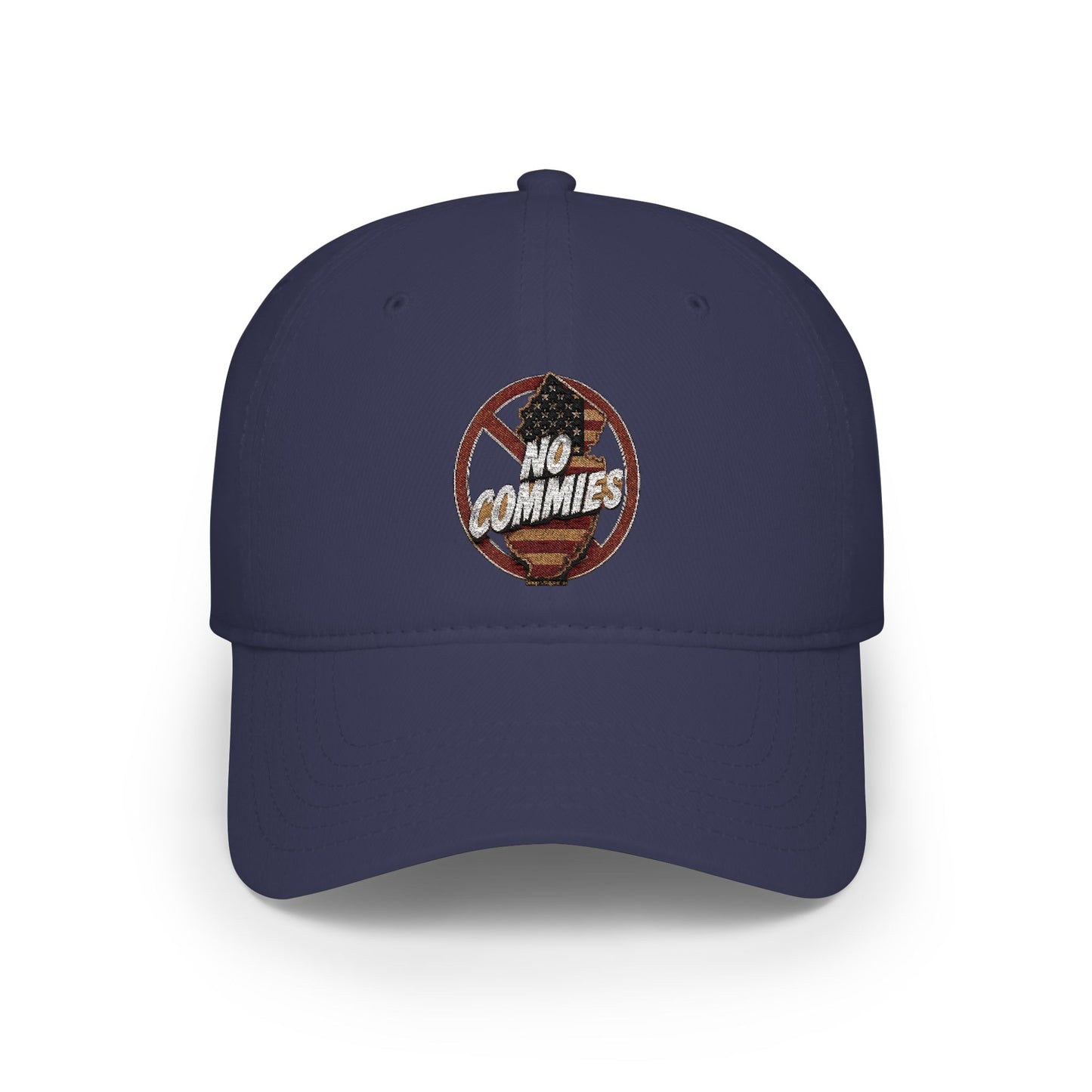 Baseball Cap No Commies