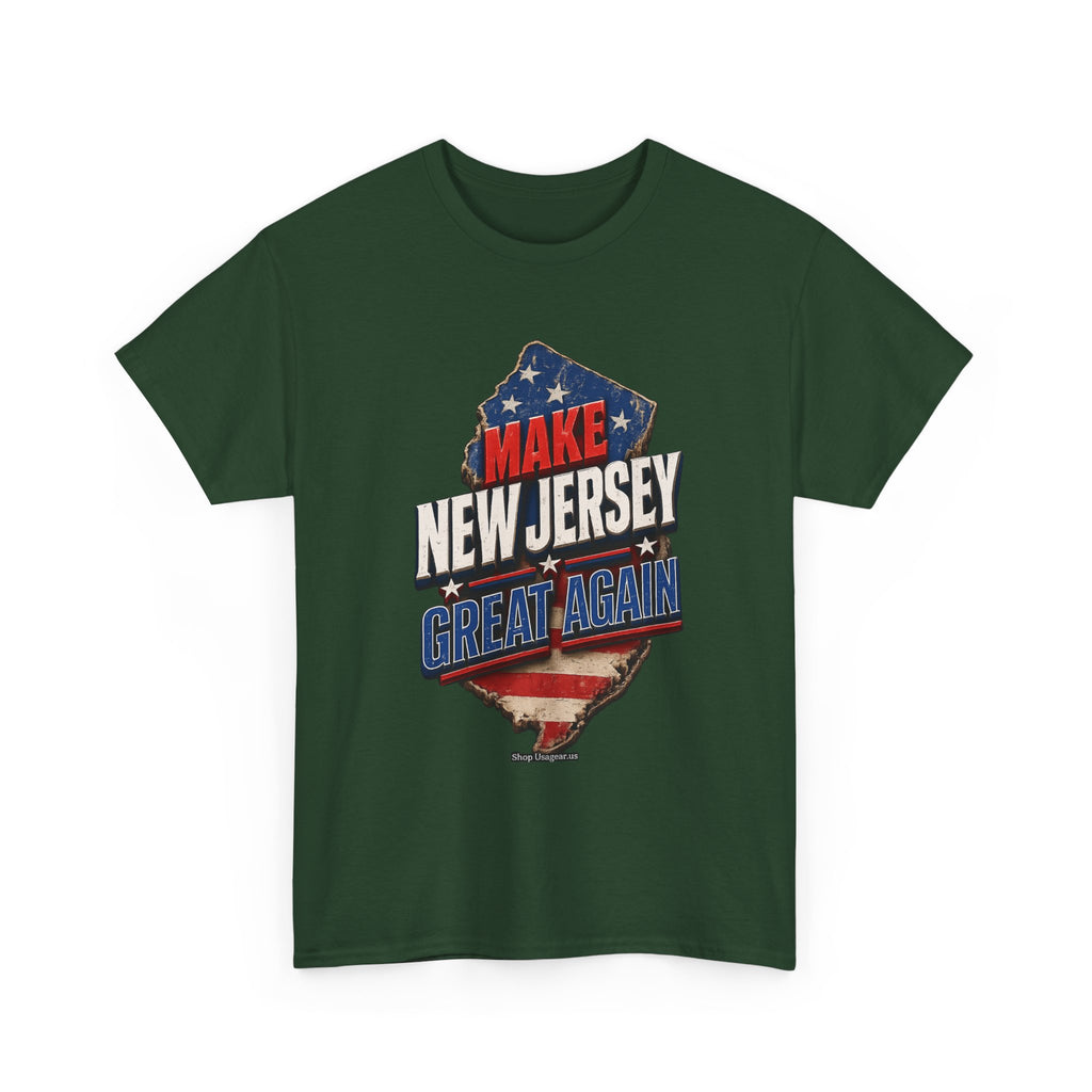 New Jersey Great Again