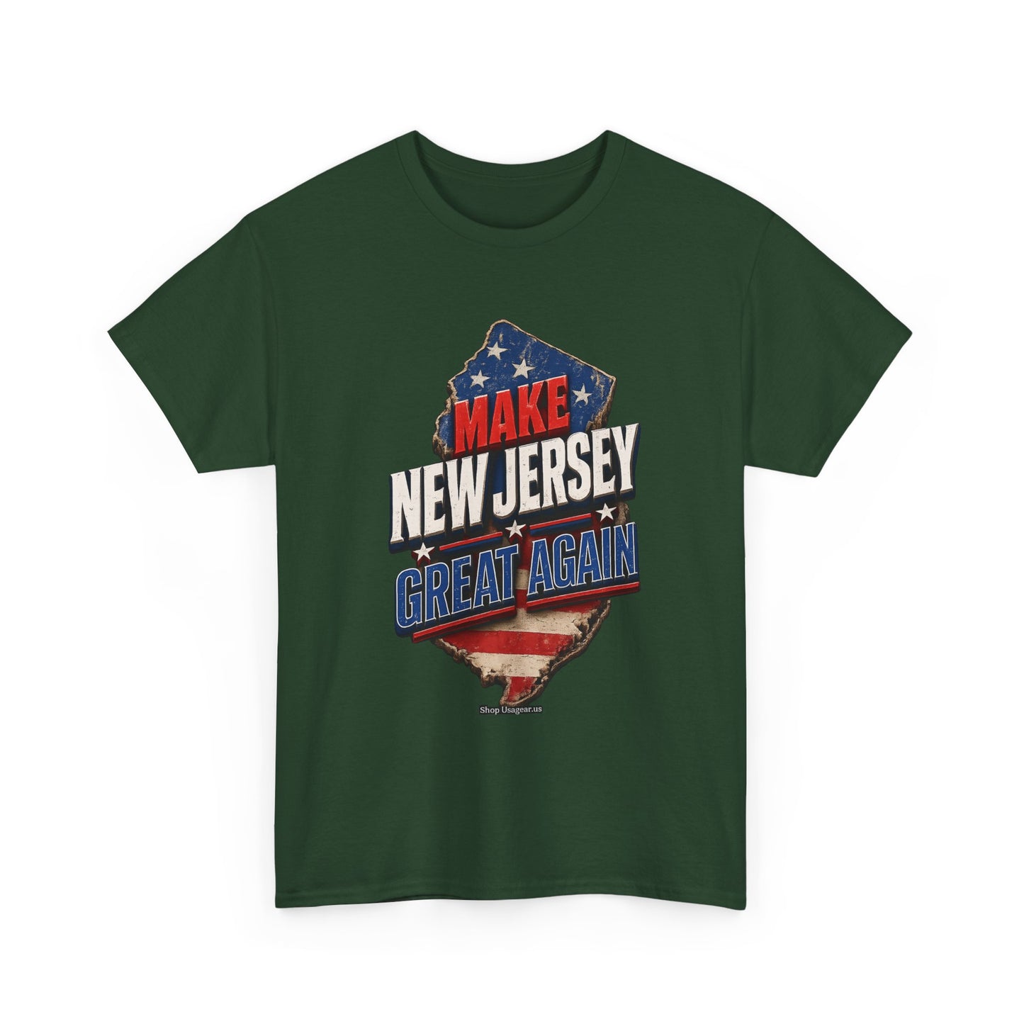 New Jersey Great Again