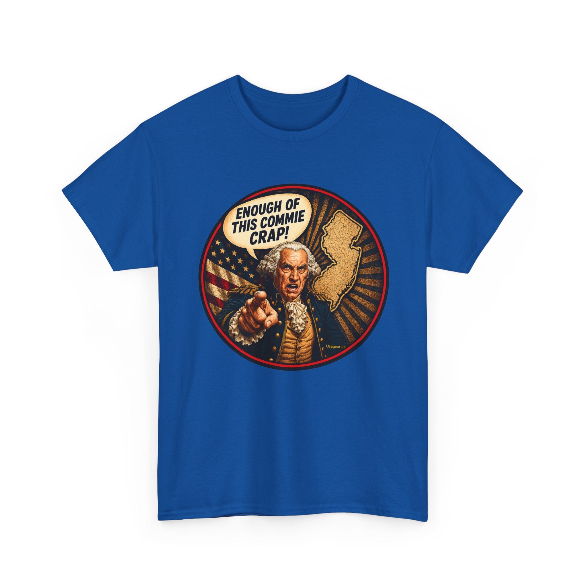Washington Commies