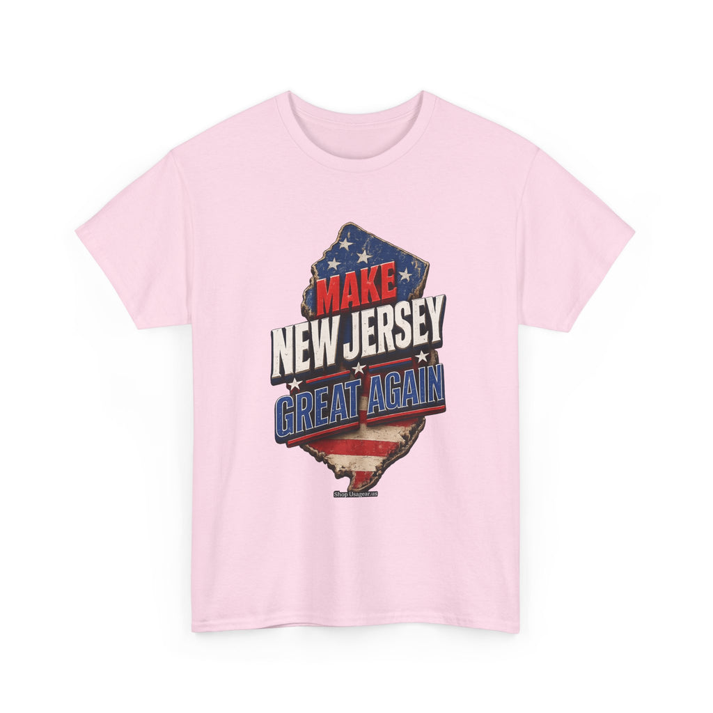 New Jersey Great Again
