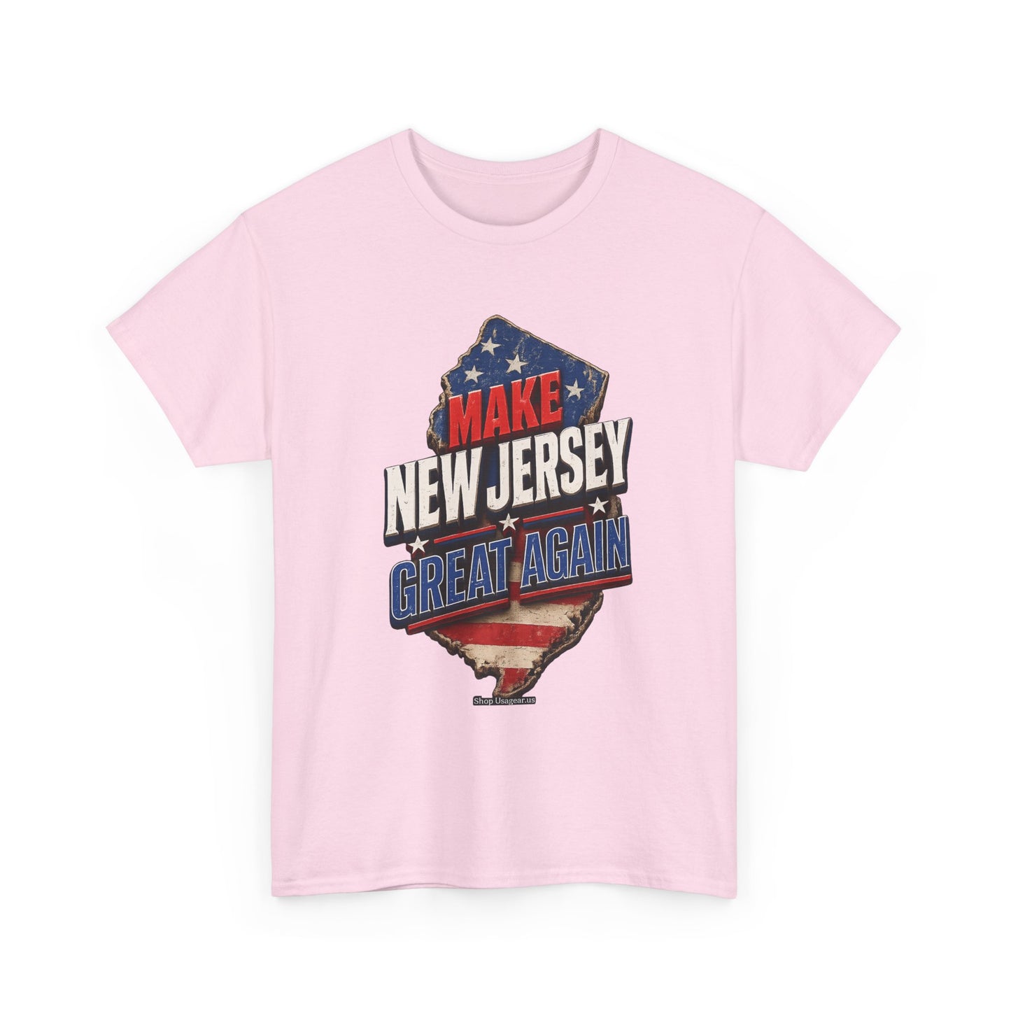 New Jersey Great Again
