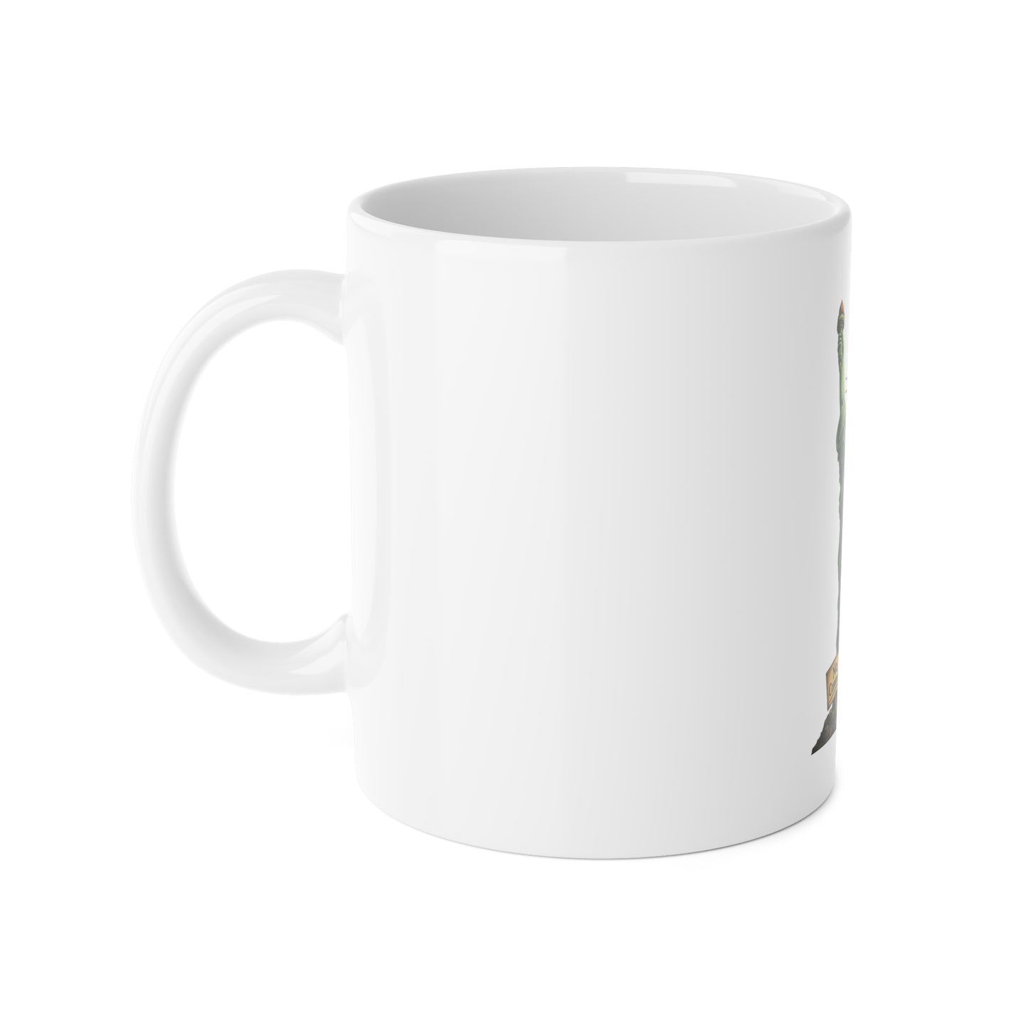 Mug Statue of Liberty