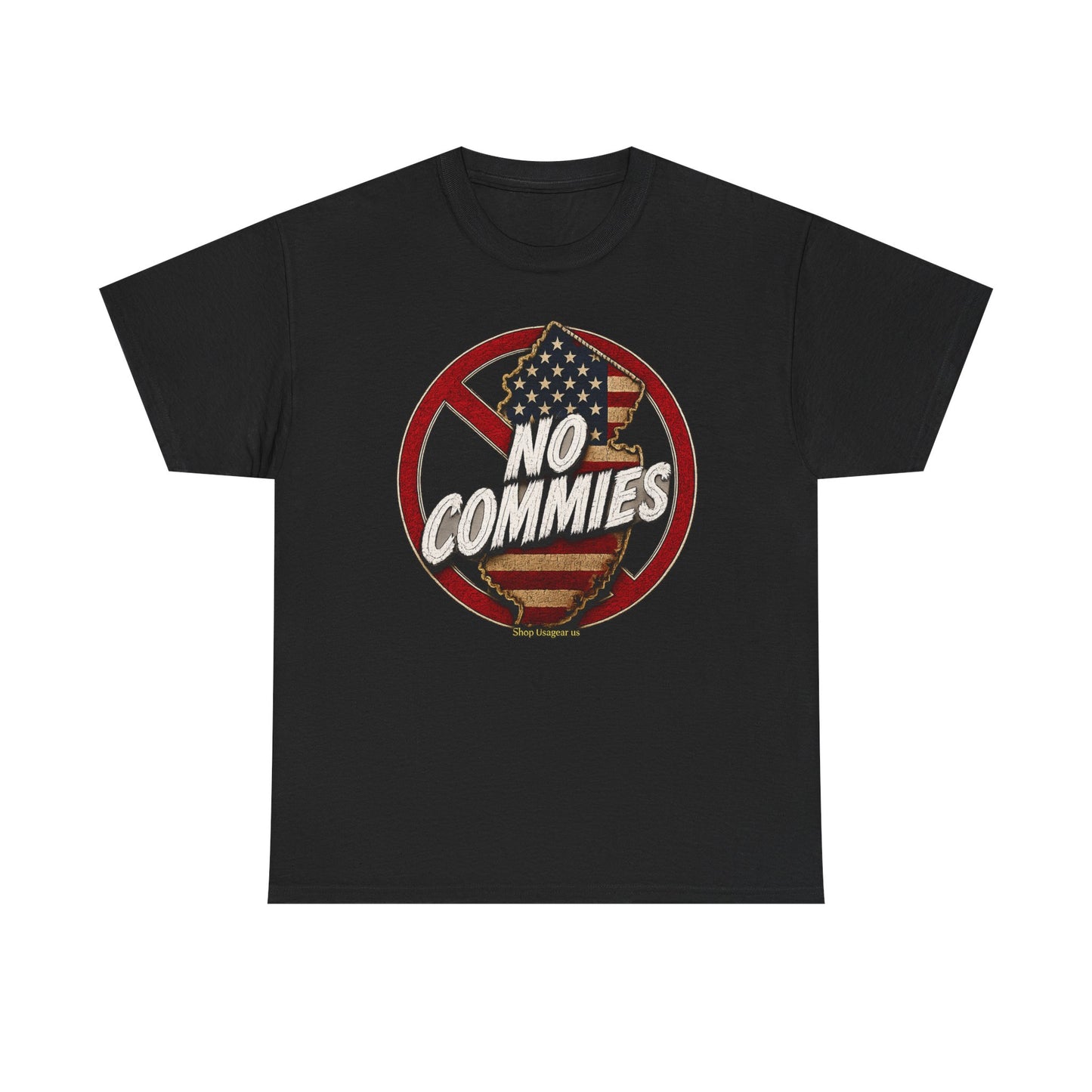 New Jersey No Commies