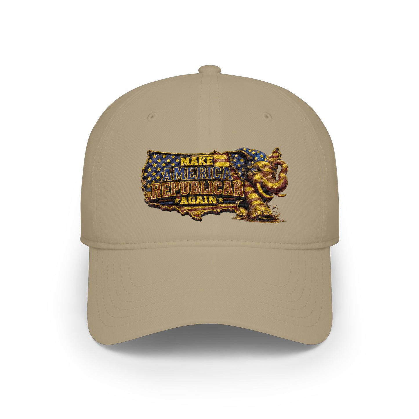 Baseball Cap Elephant MARA
