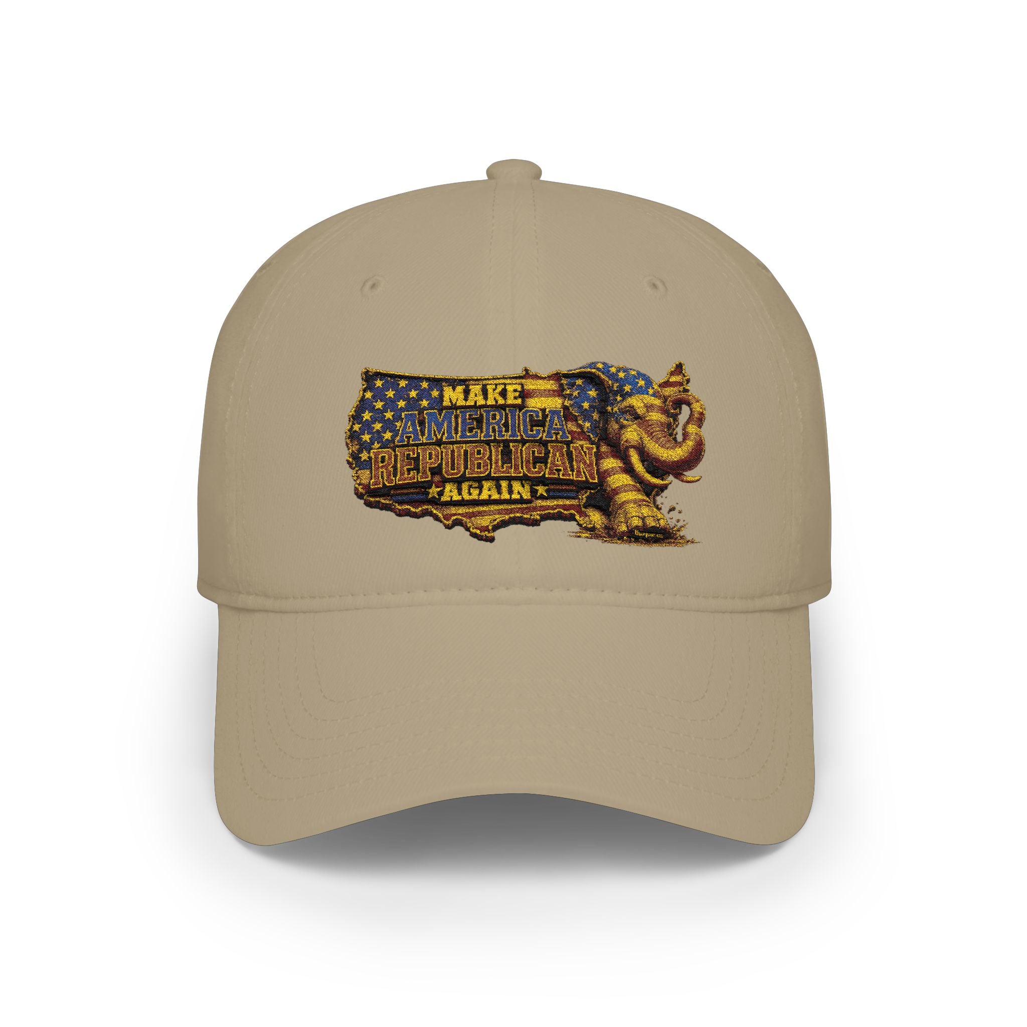 Baseball Cap Elephant MARA